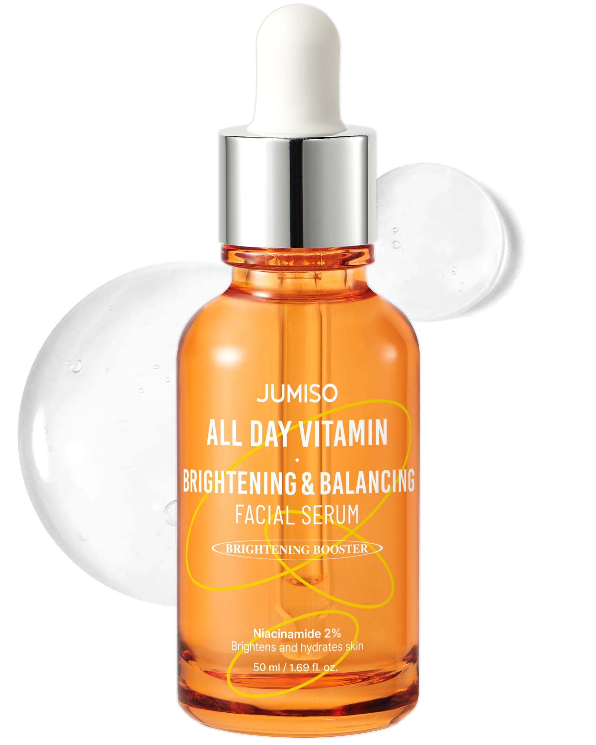 All Day vitamin Brightening & Balancing Facial Serum 