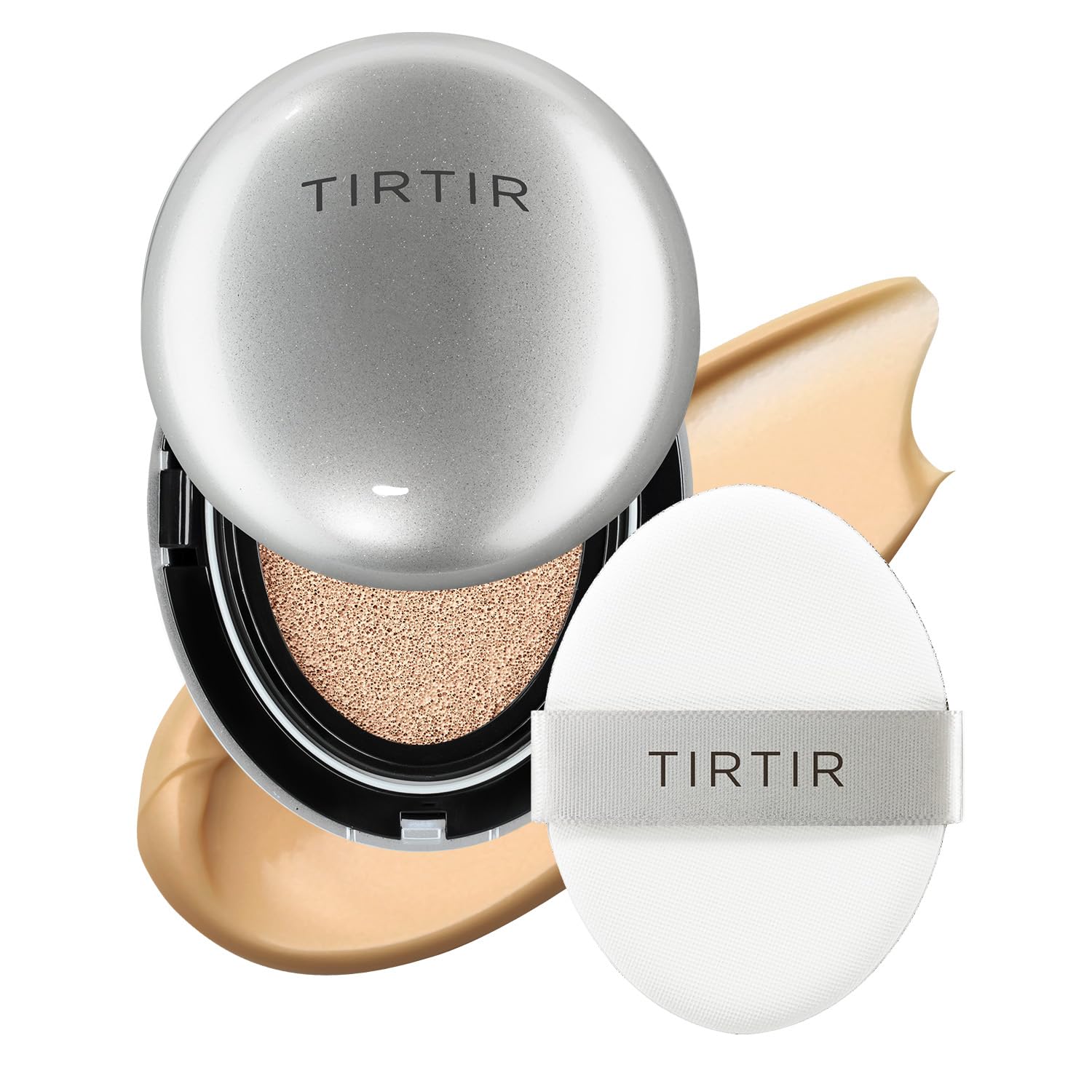 MASK FIT AURA CUSHION 27N CAMEL