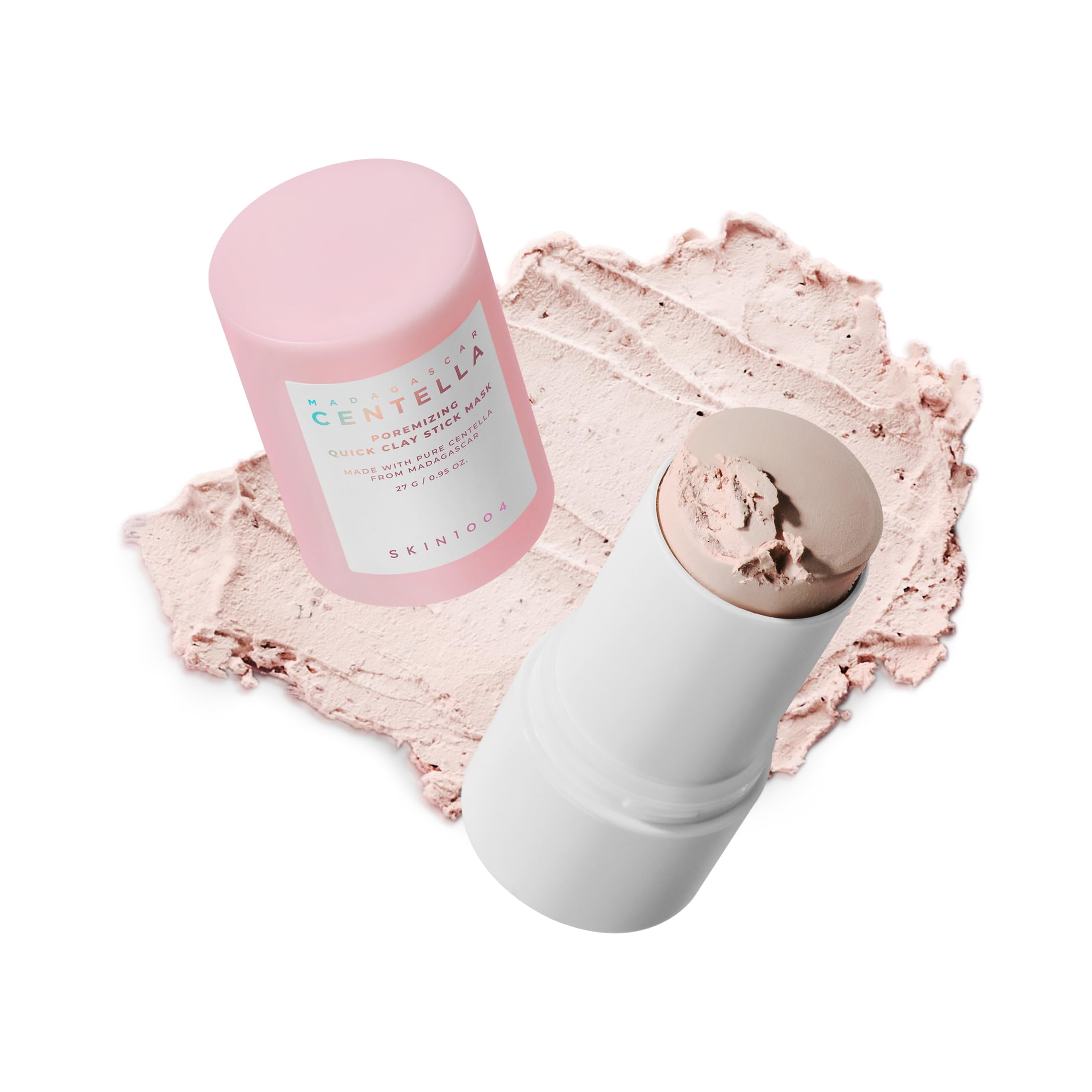 SKIN1004 MADAGASCAR CENTELLA POREMIZING QUICK CLAY STICK MASK