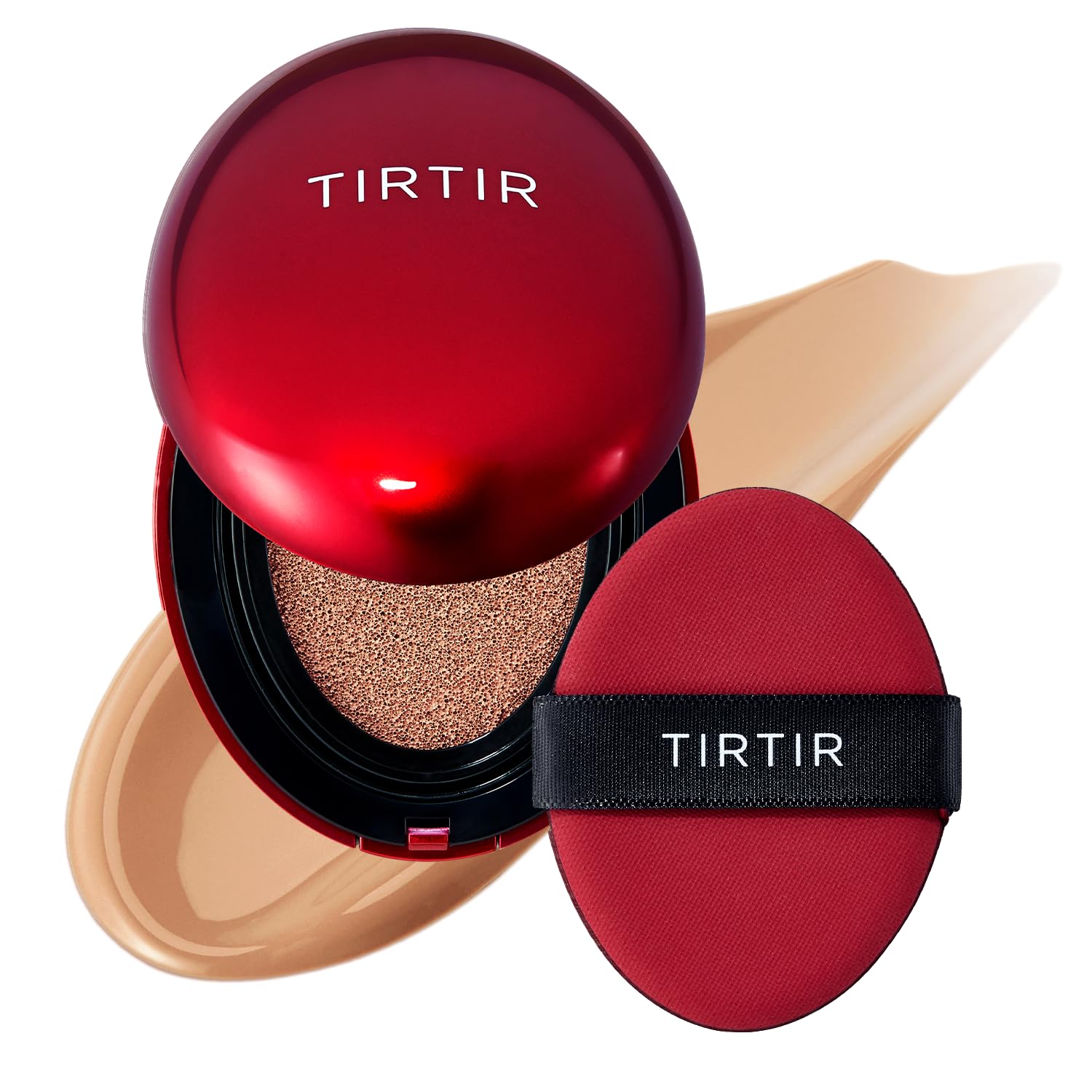 MASK FIT RED CUSHION 29C TAUPE BEIGE