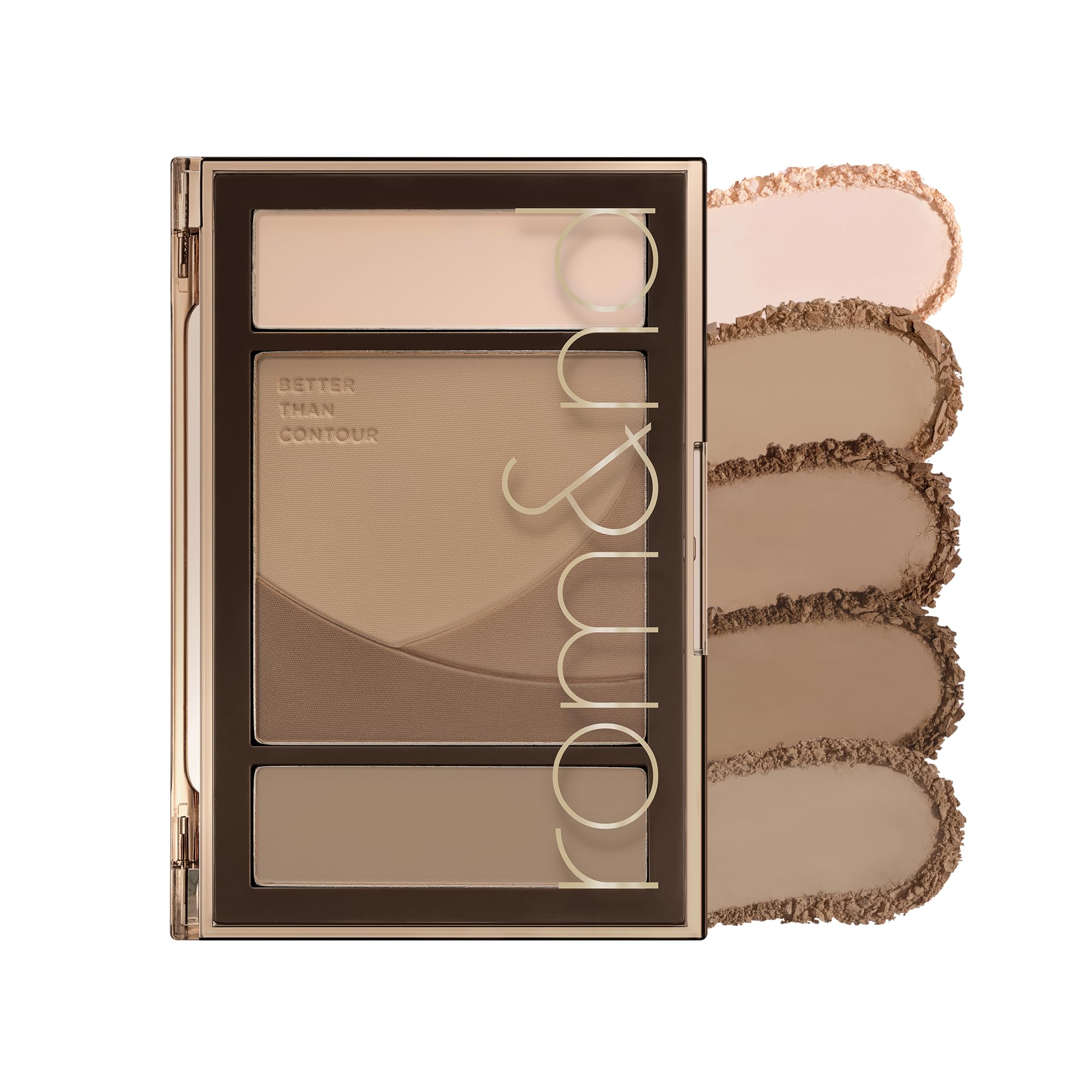 rom&nd BETTER THAN CONTOUR 01 NEUTRAL WARM 