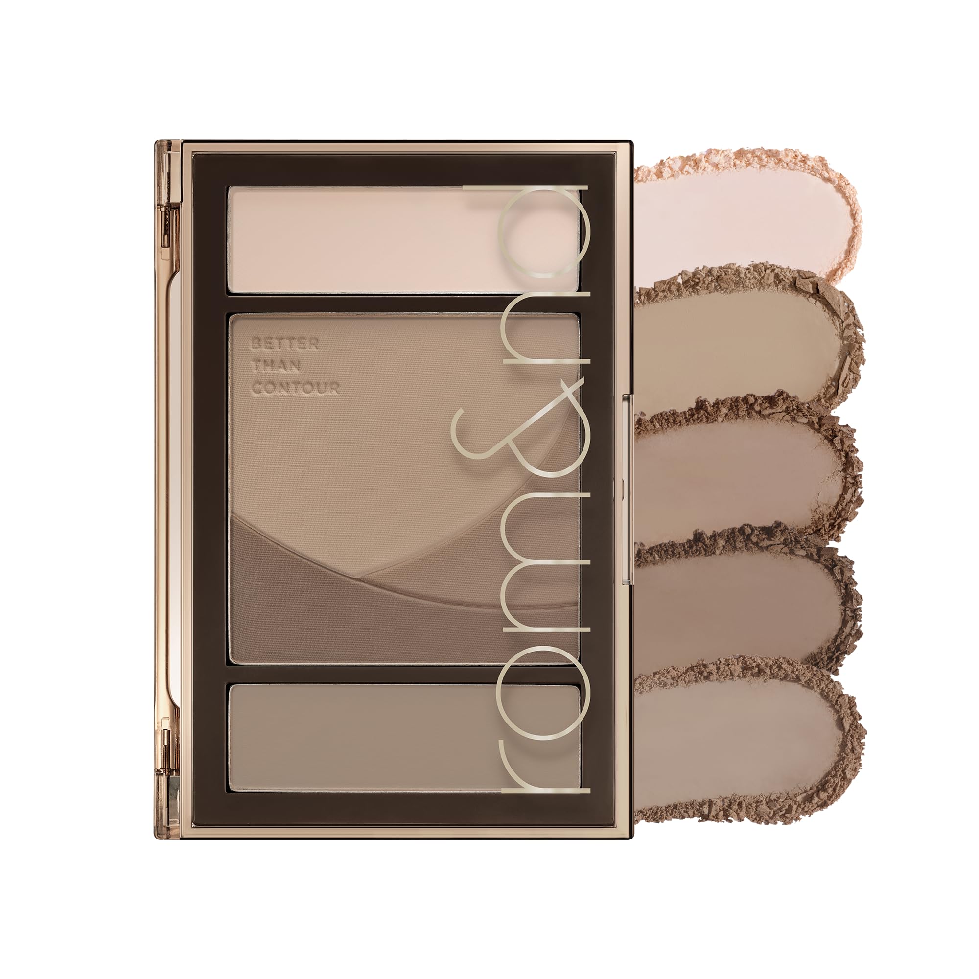 rom&nd BETTER THAN CONTOUR 02 GRAY COOL