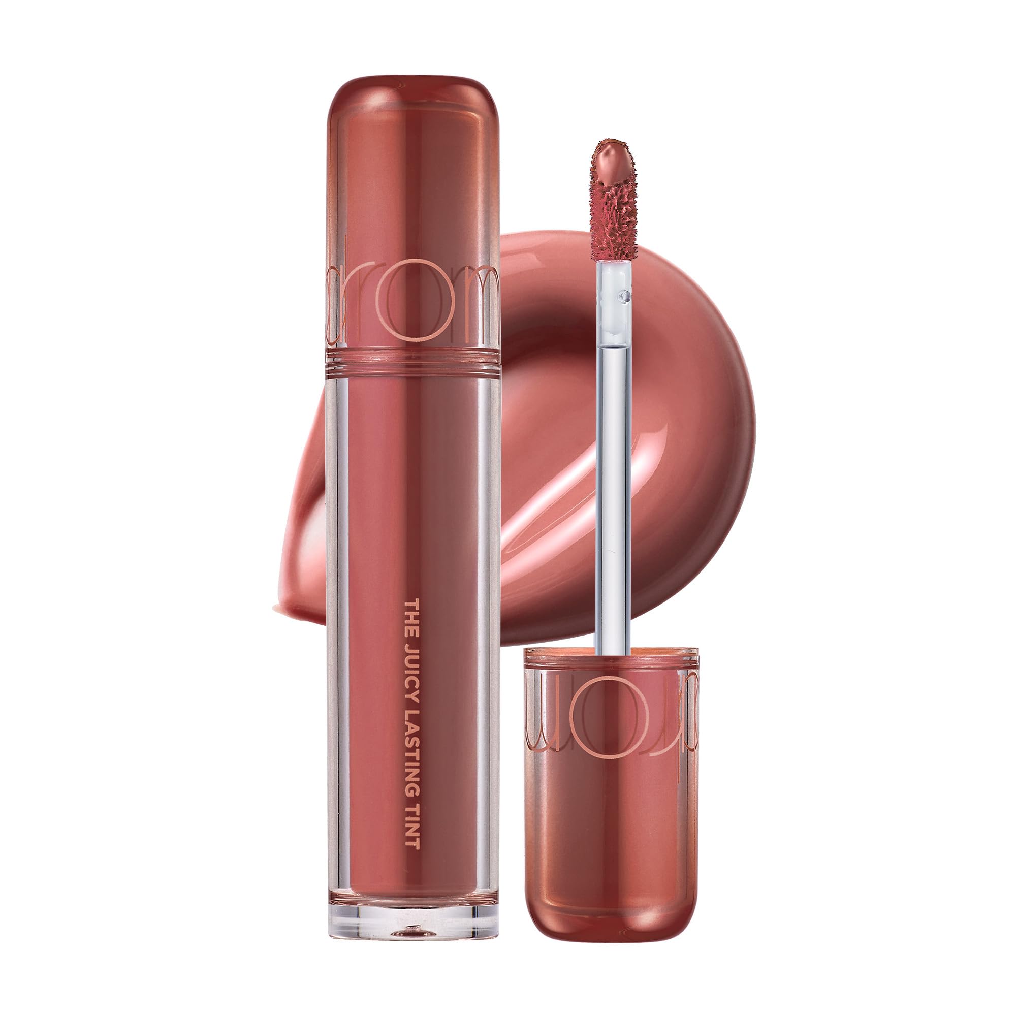 rom&nd THE JUICY LASTING TINT 35 EARL GREY LYCHEE