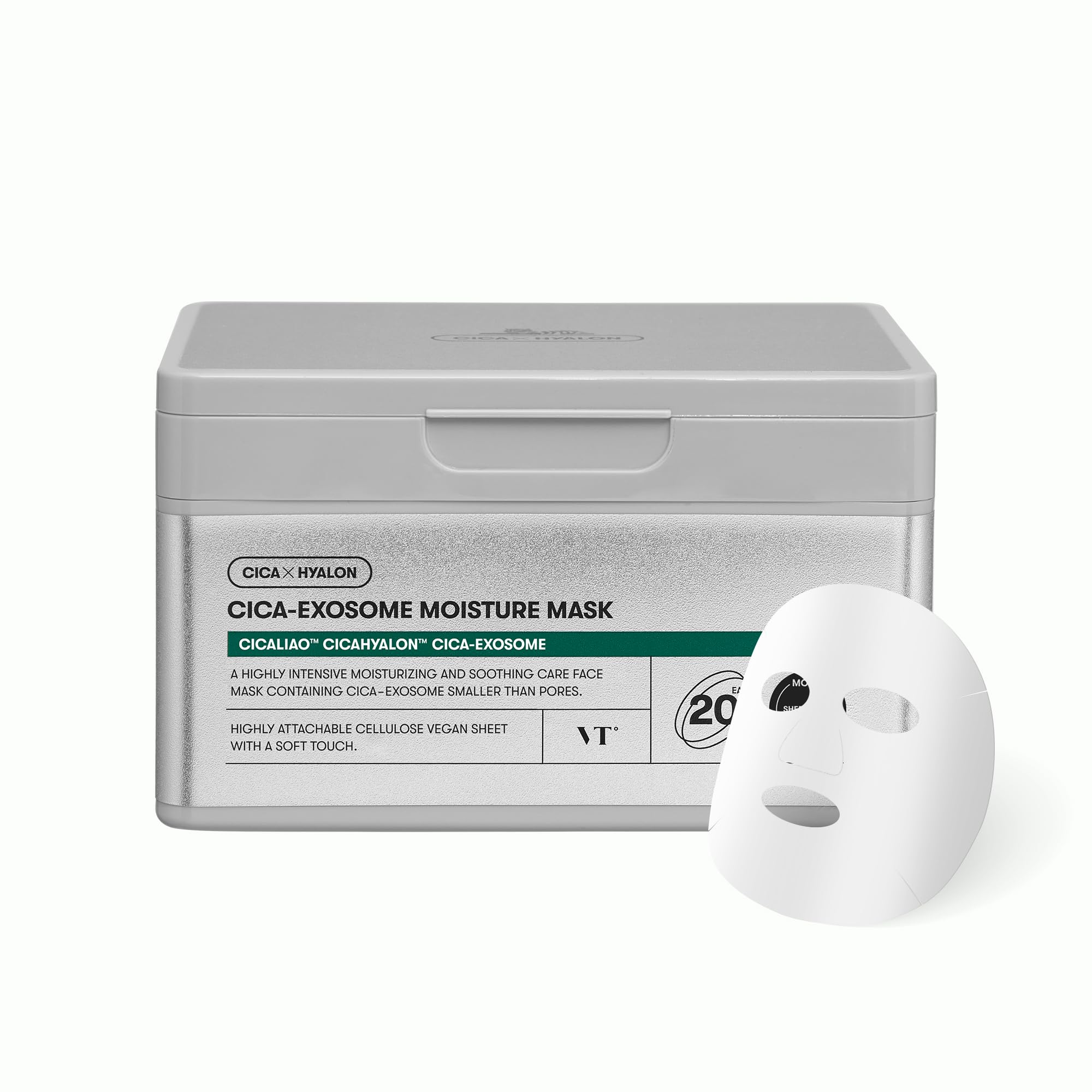 VT CICA-EXOSOME MOISTURE MASK