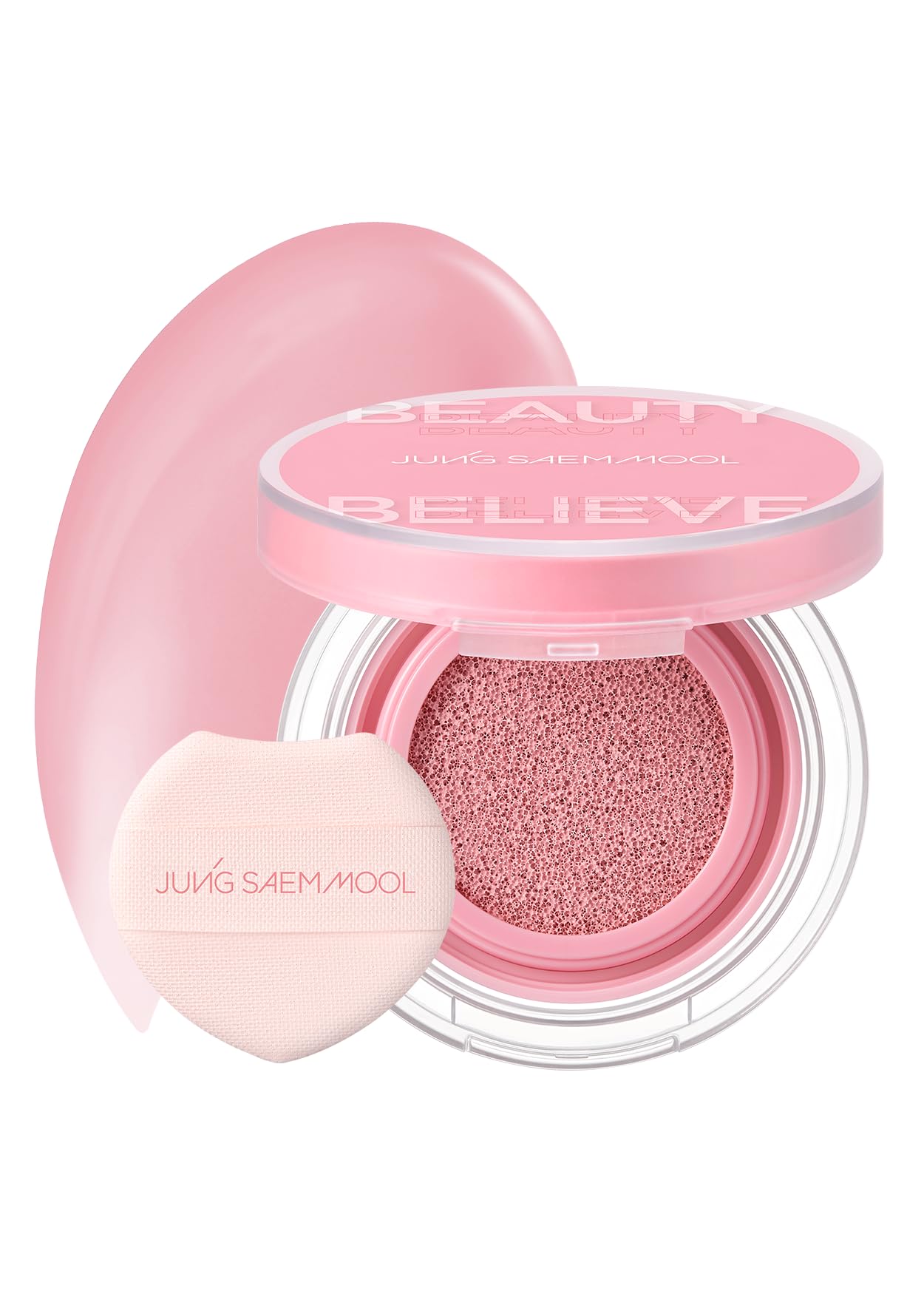 JUNGSAEMMOOL Artist Cushion Blush Blur #Merry Pink
