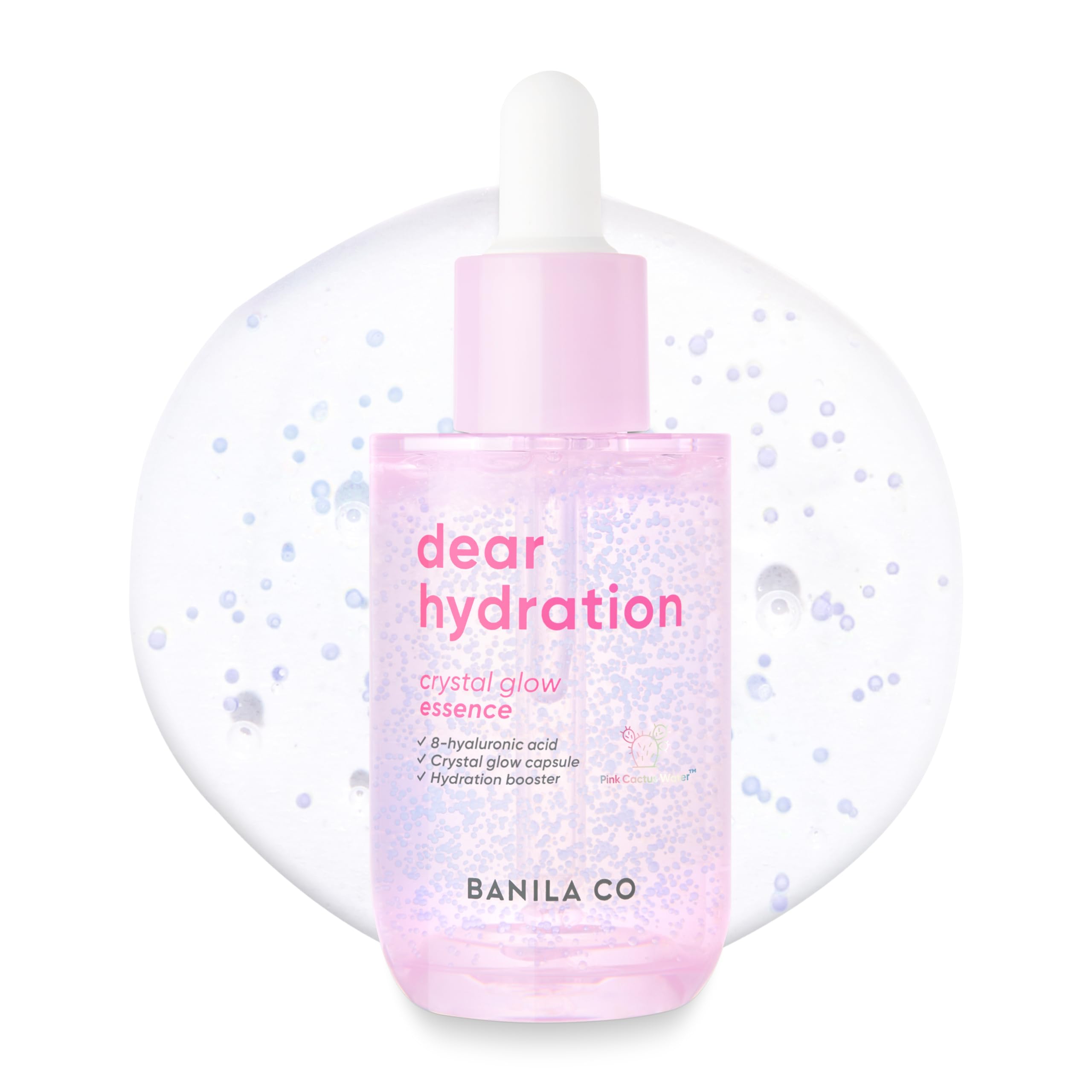 [R2]BANILA CO Dear Hydration Crystal Glow Essence