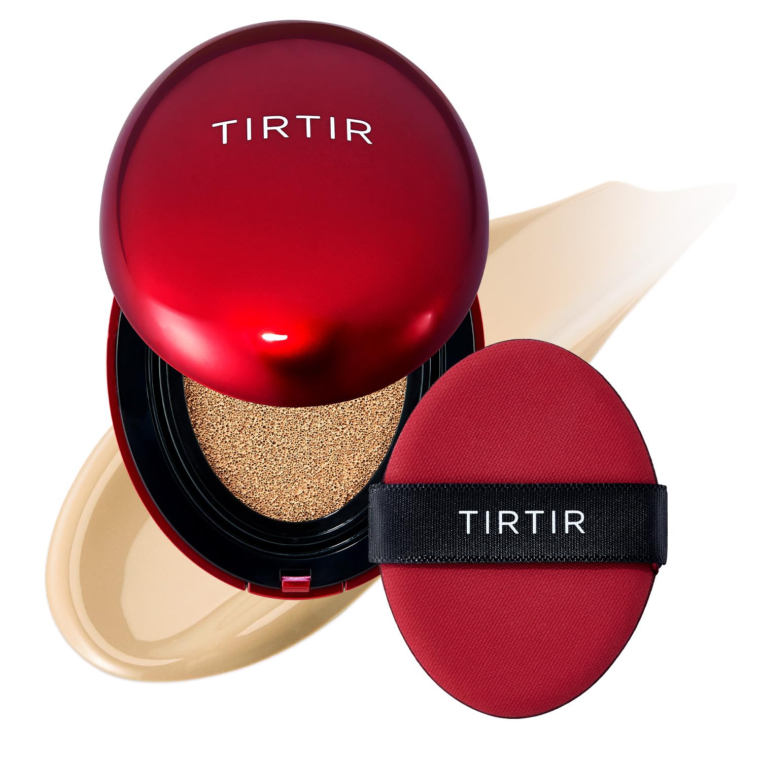 MASK FIT RED MINI CUSHION 13C FAIR 4.5g