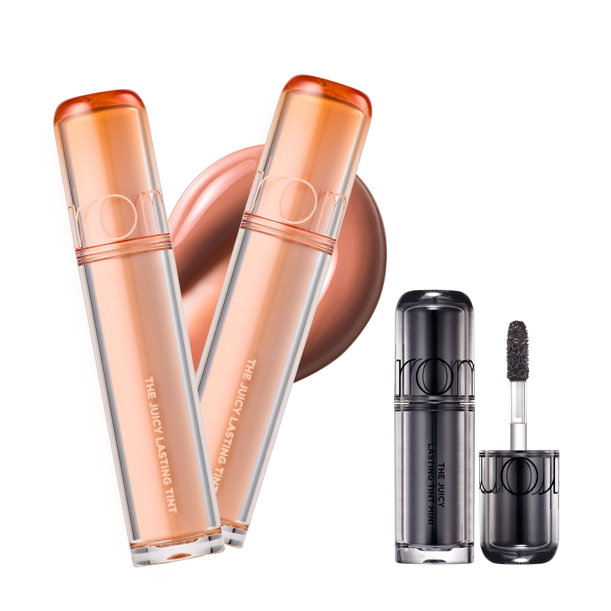 rom&nd THE JUICY LASTING TINT MINI 13 BLACK BERRY