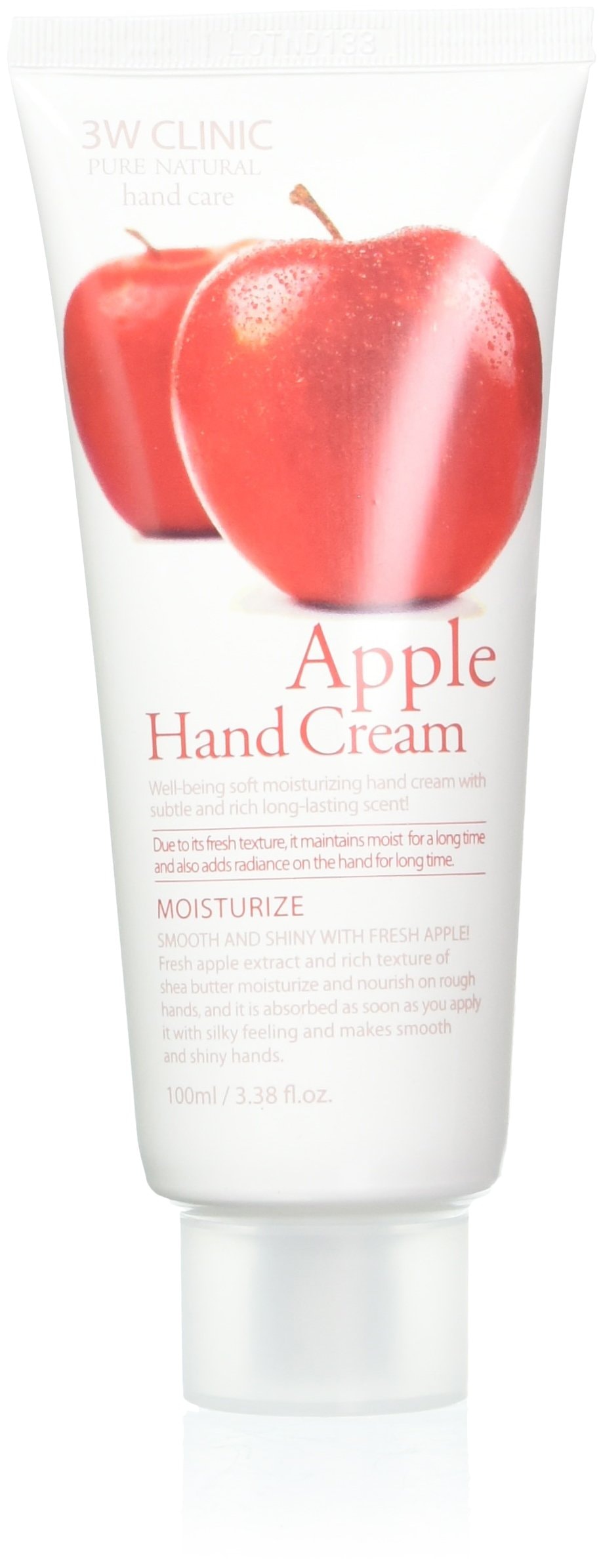 MOISTURIZING APPLE HAND CREAM