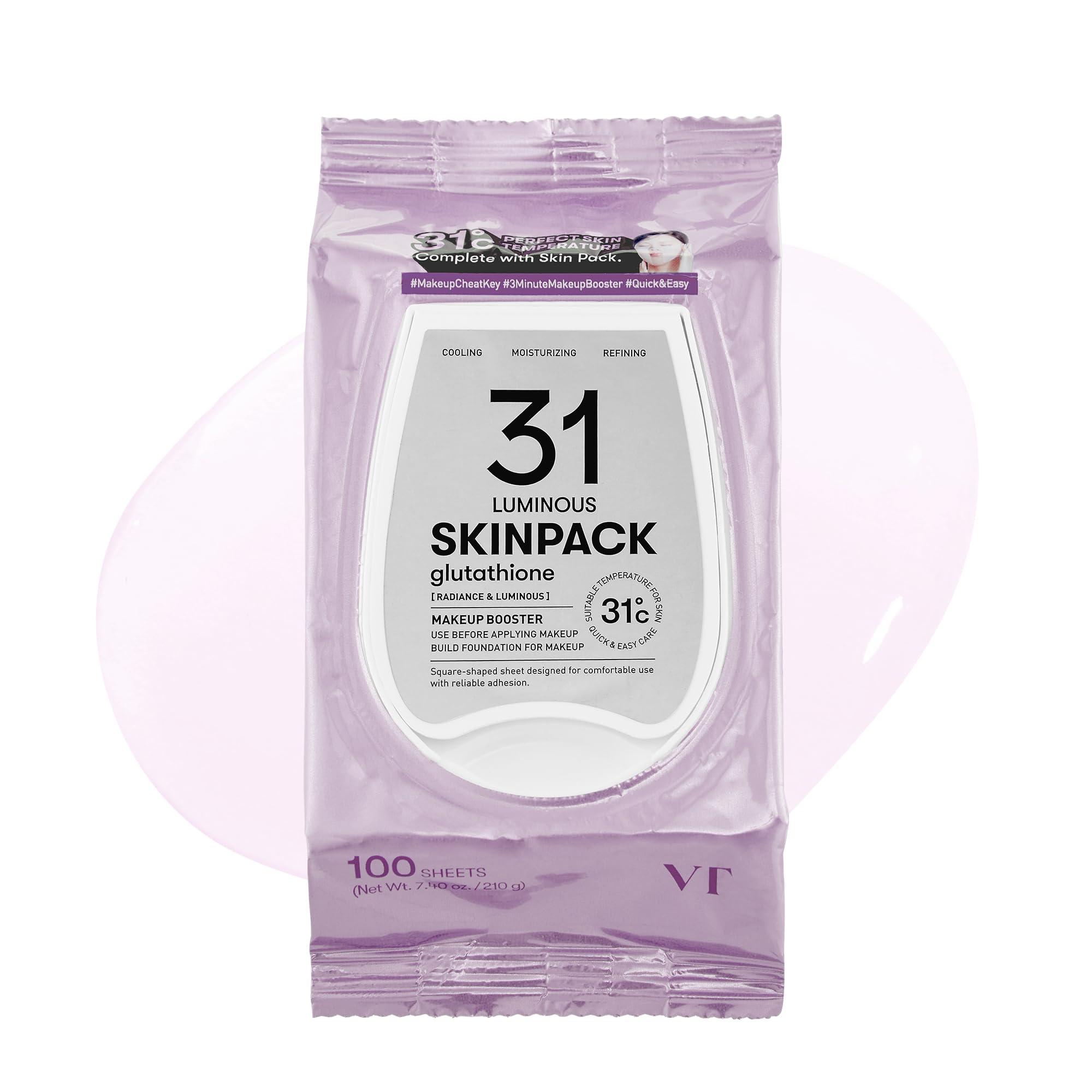 SKIN PACK (LUMINOUS)