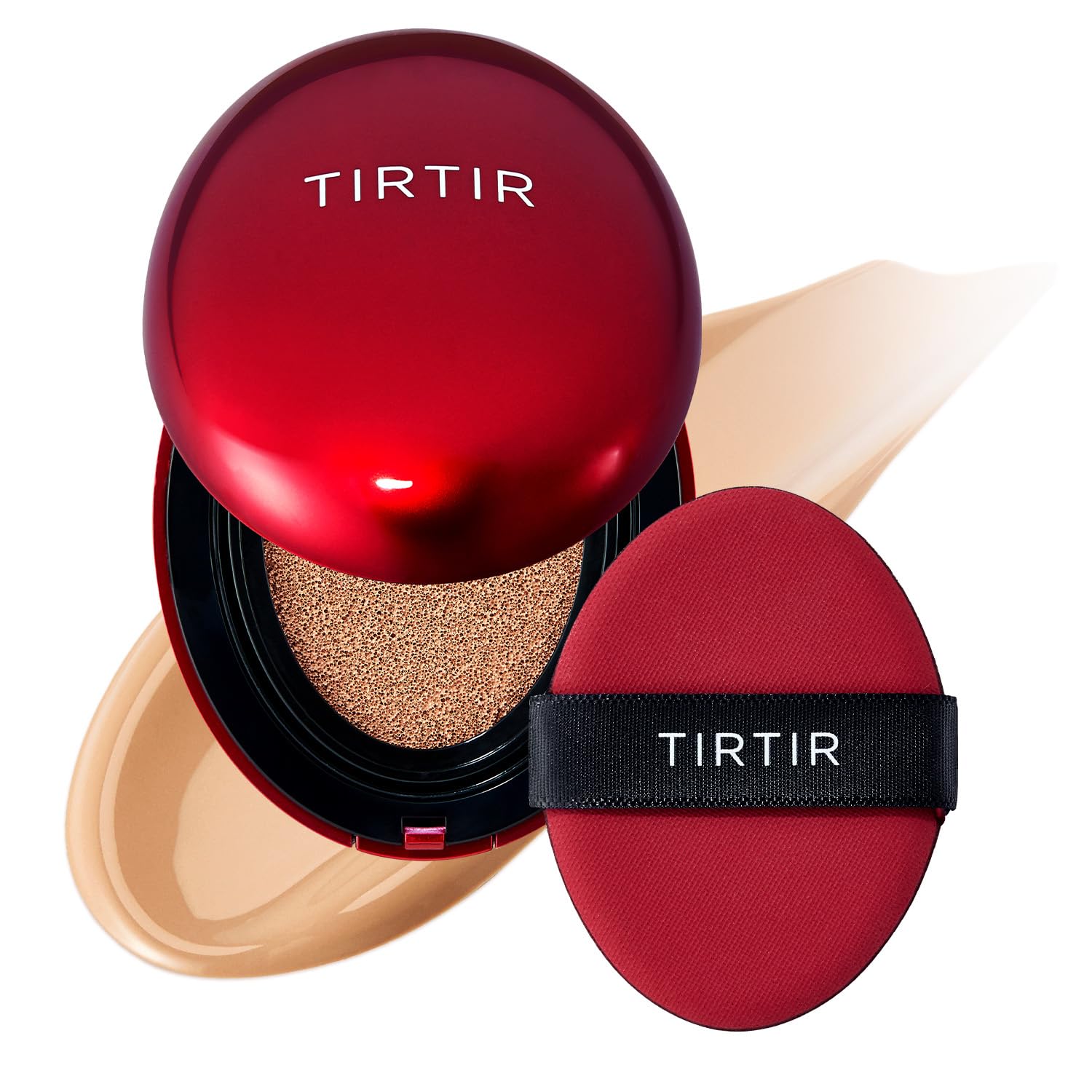 MASK FIT RED MINI CUSHION 27C COOL BEIGE 4.5g