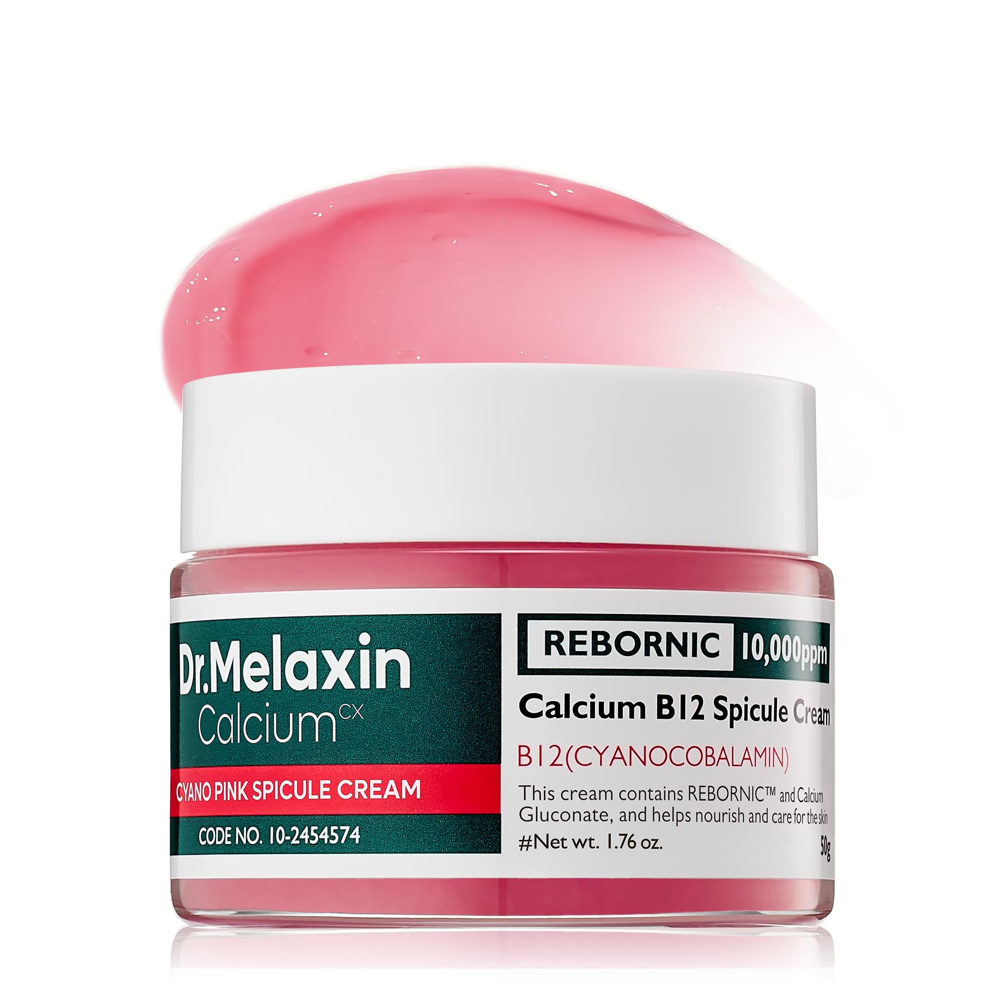 Cemenrete Cyano Pink Spicule Cream 50ml