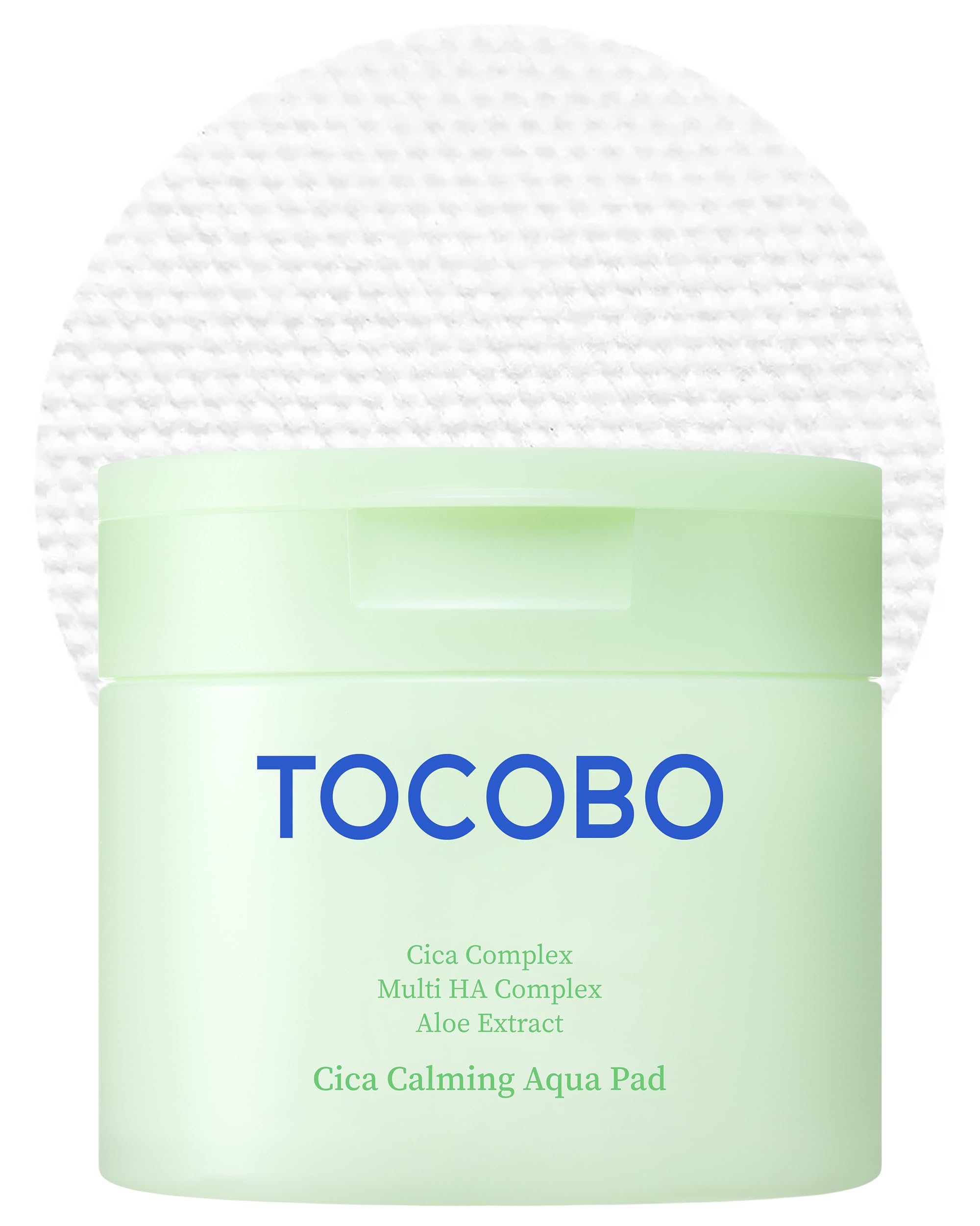 CICA CALMING AQUA PAD 60EA