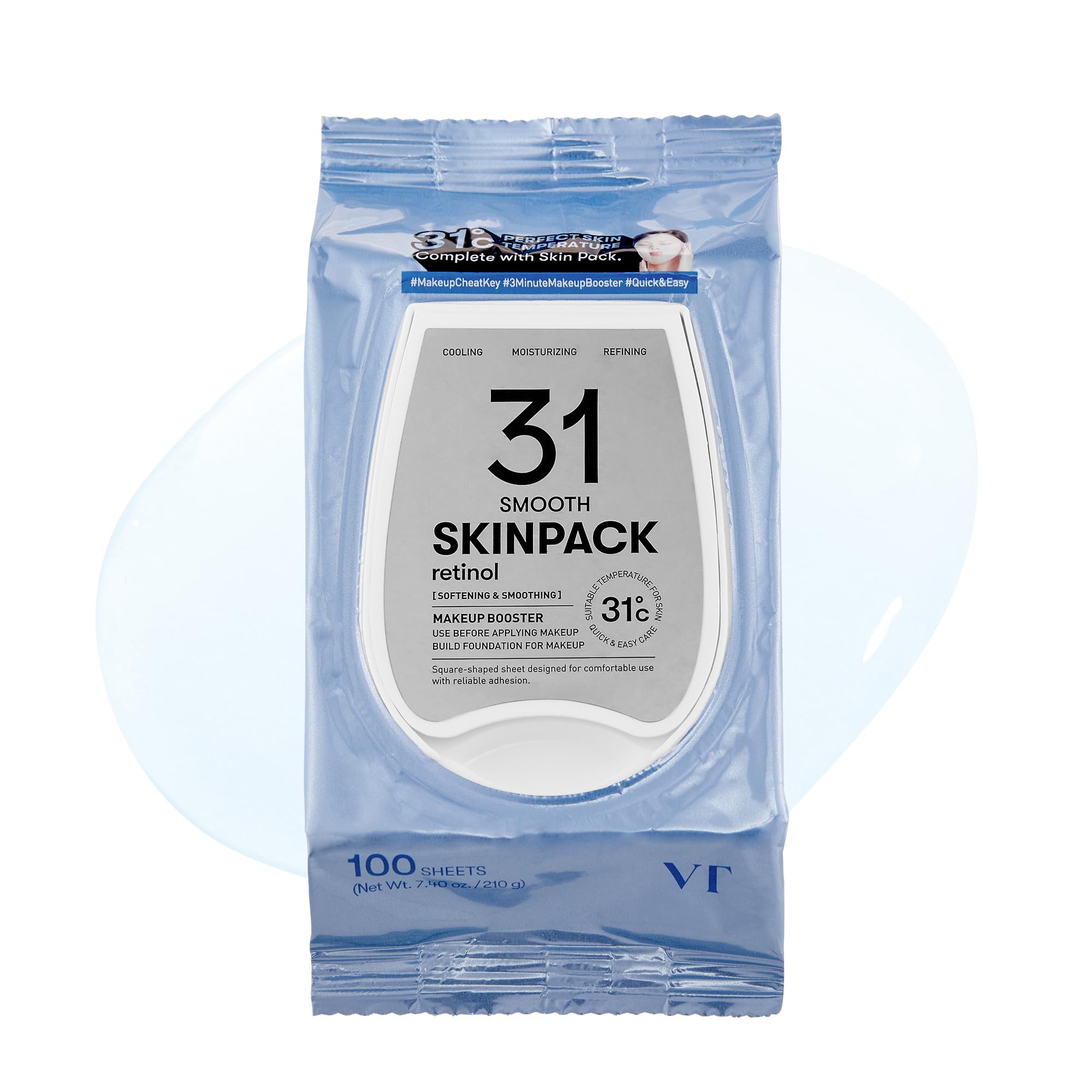 SKIN PACK (SMOOTH)