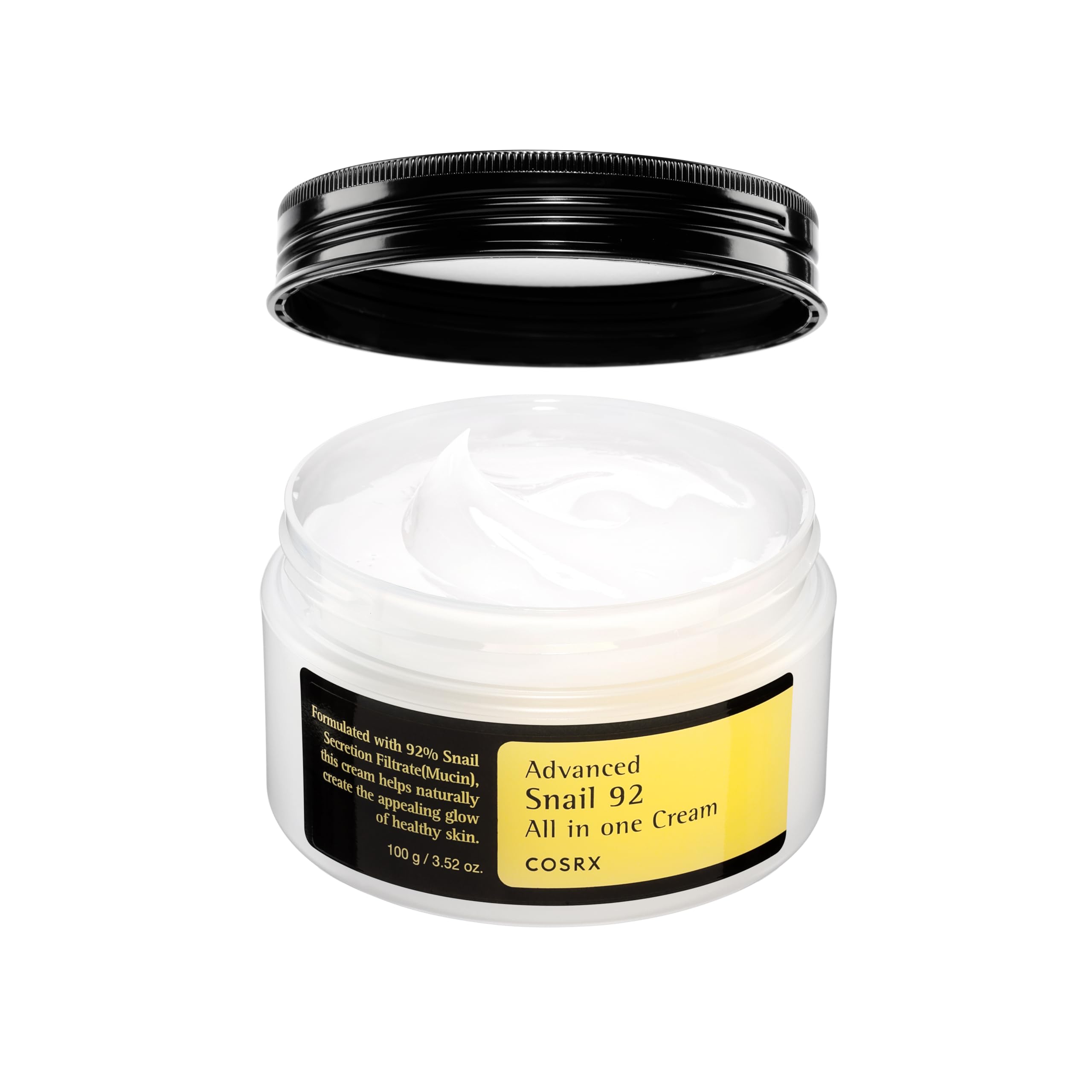 Advanced Snail 92 All in one Cream_Global Ver.