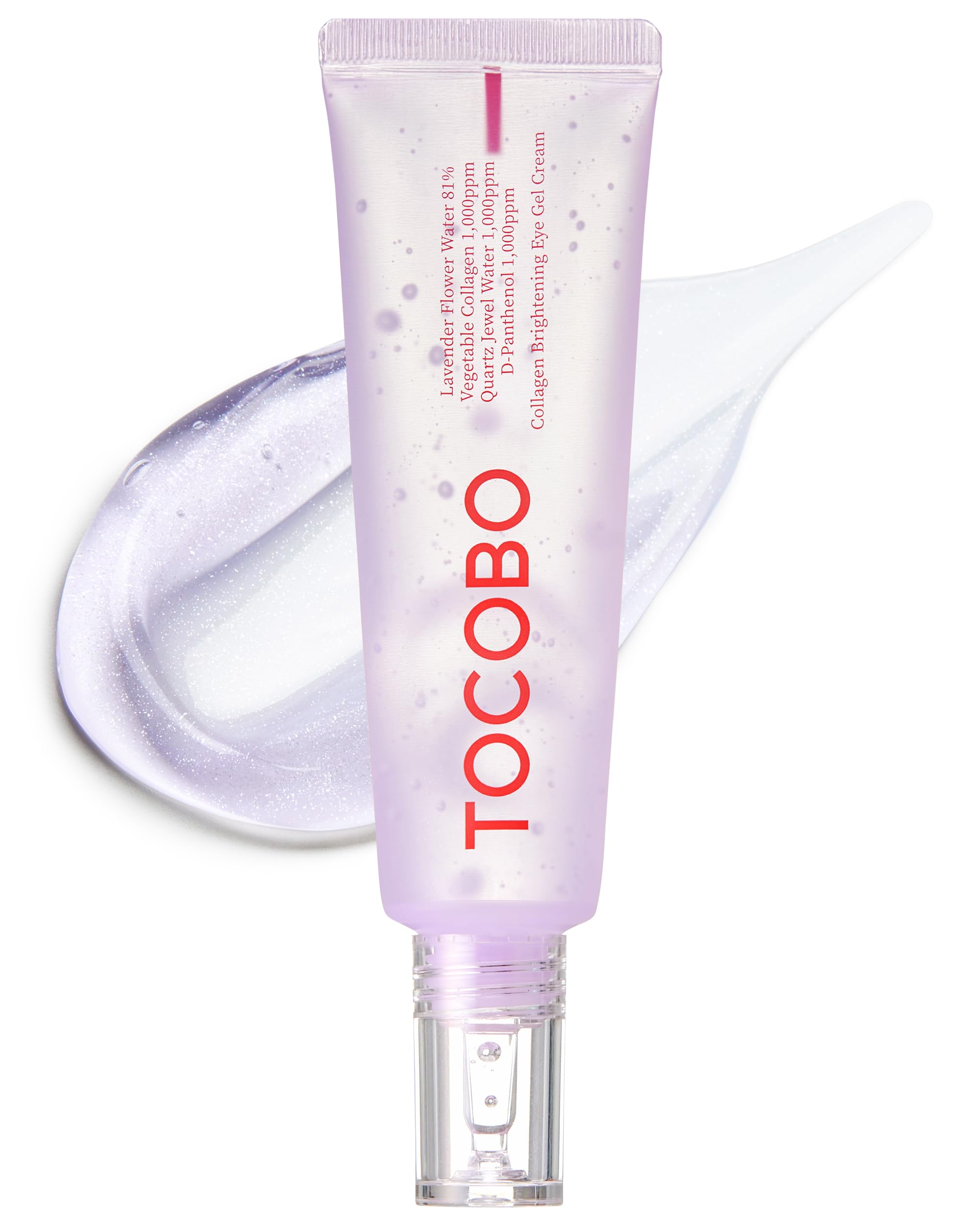 COLLAGEN BRIGHTENING EYE GEL CREAM 30ml