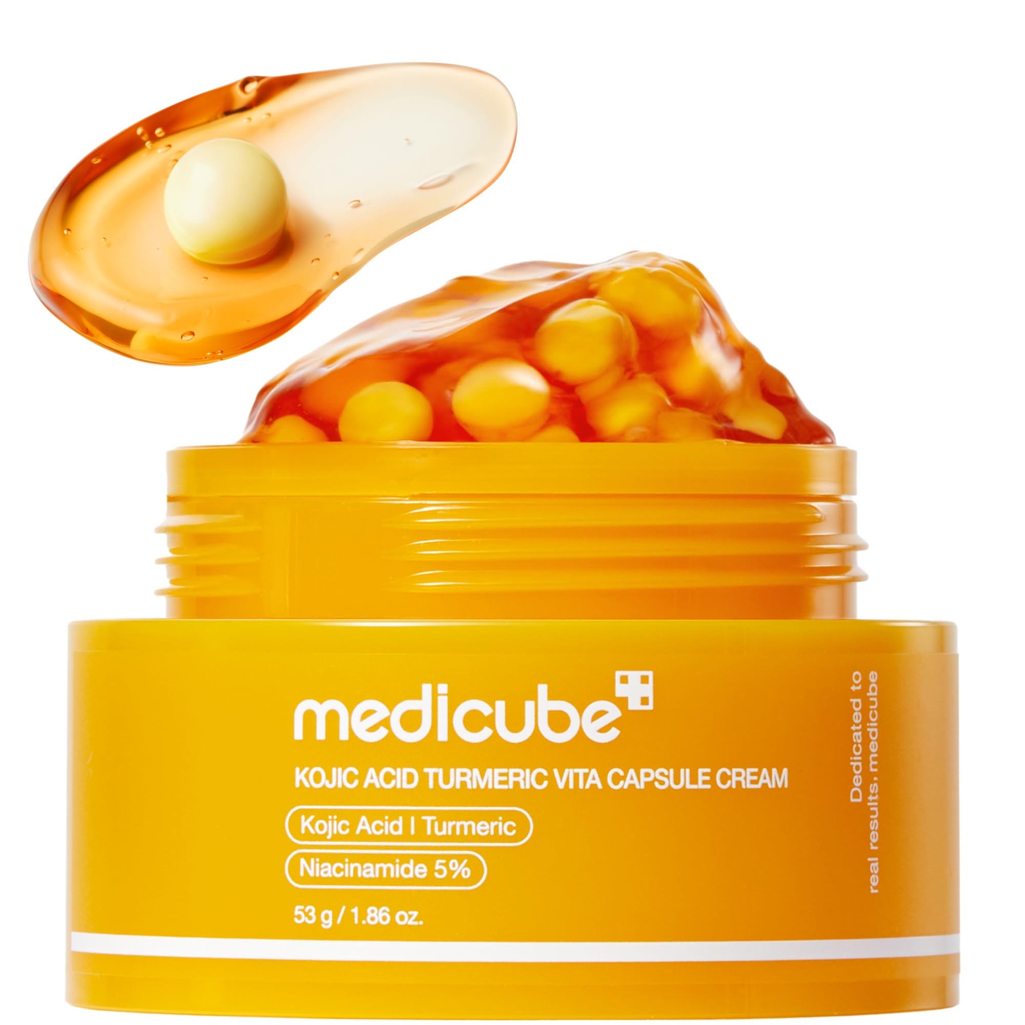 KOJIC ACID TURMERIC VITA CAPSULE CREAM 53g