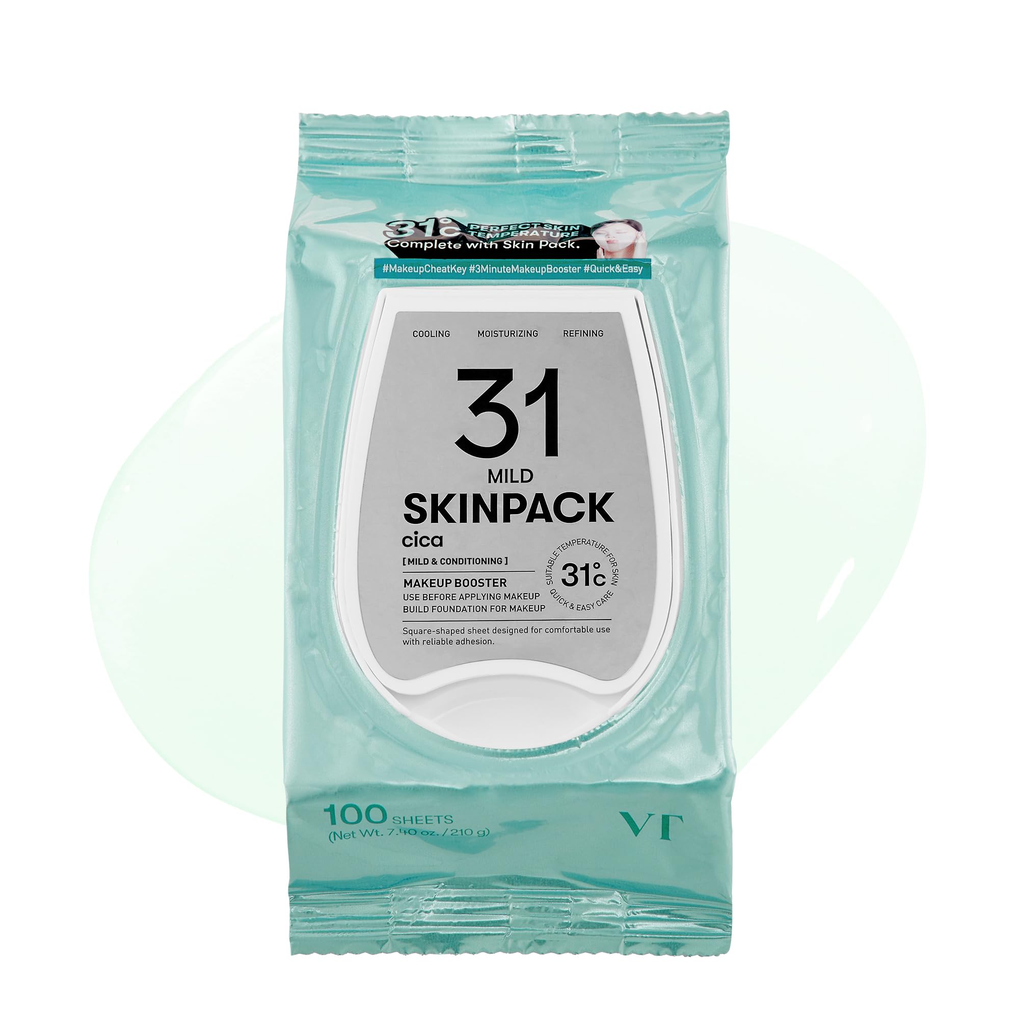 SKIN PACK (MILD)