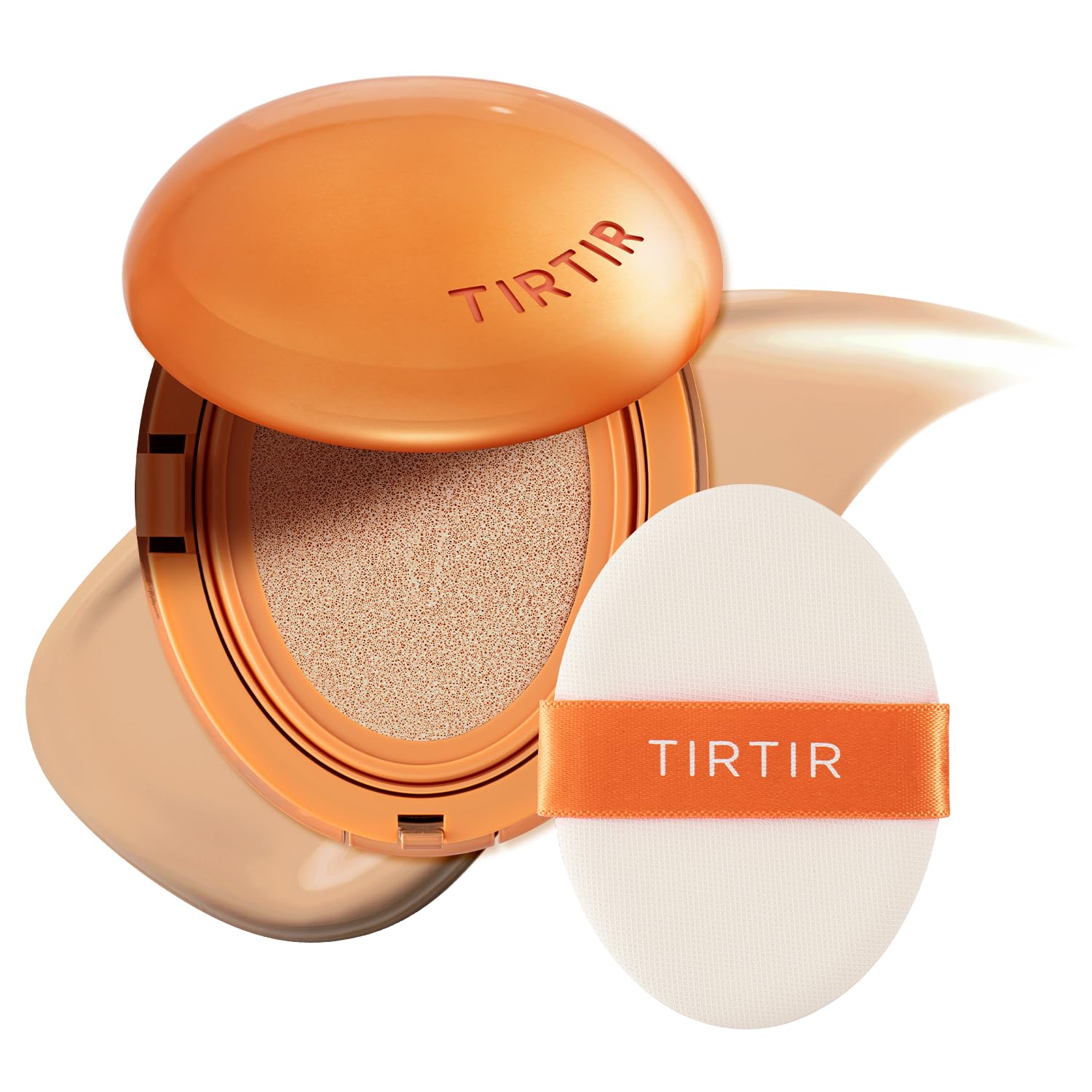Mask Fit AI Filter Mini Cushion 4.5g 24N Latte