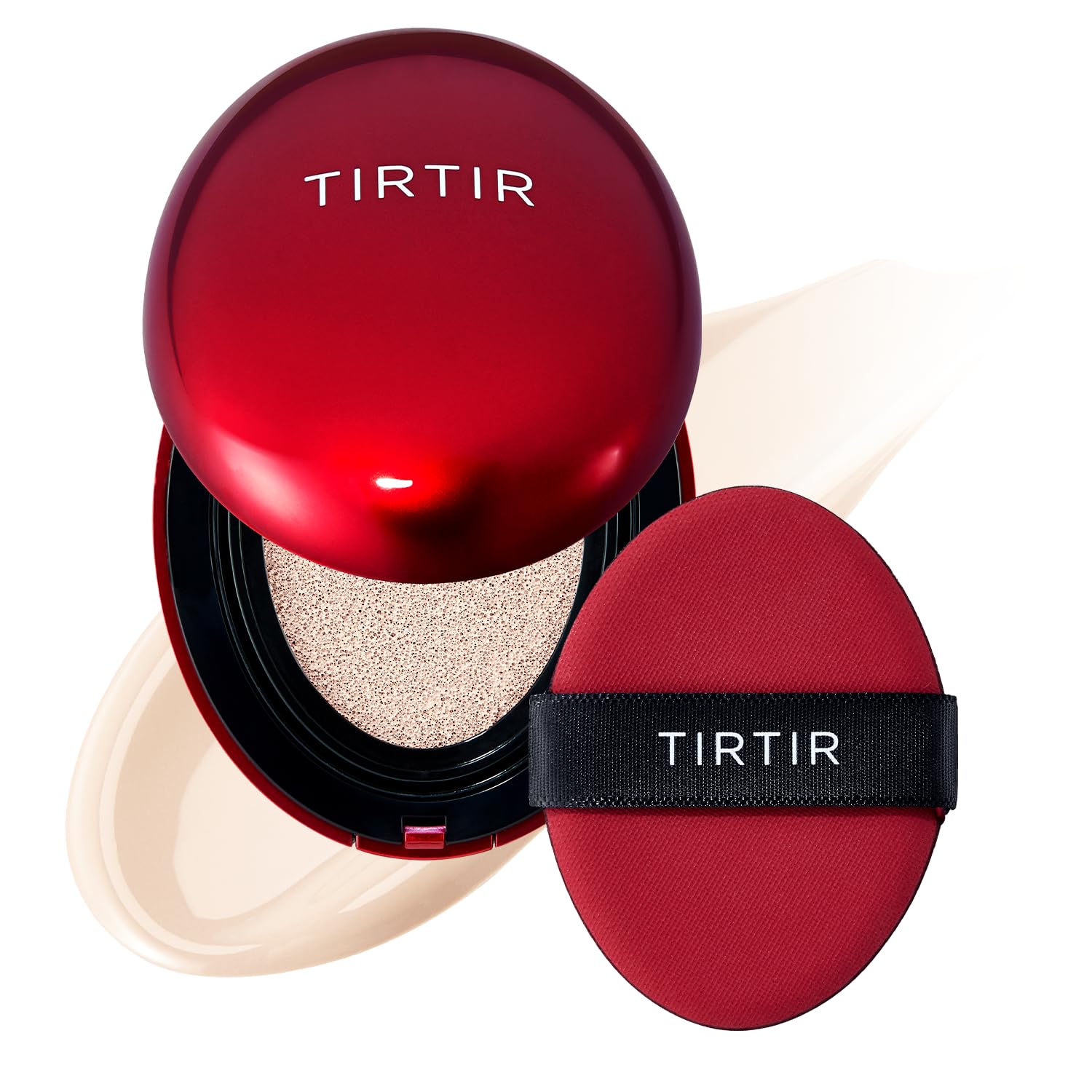MASK FIT RED CUSHION 10C SHELL