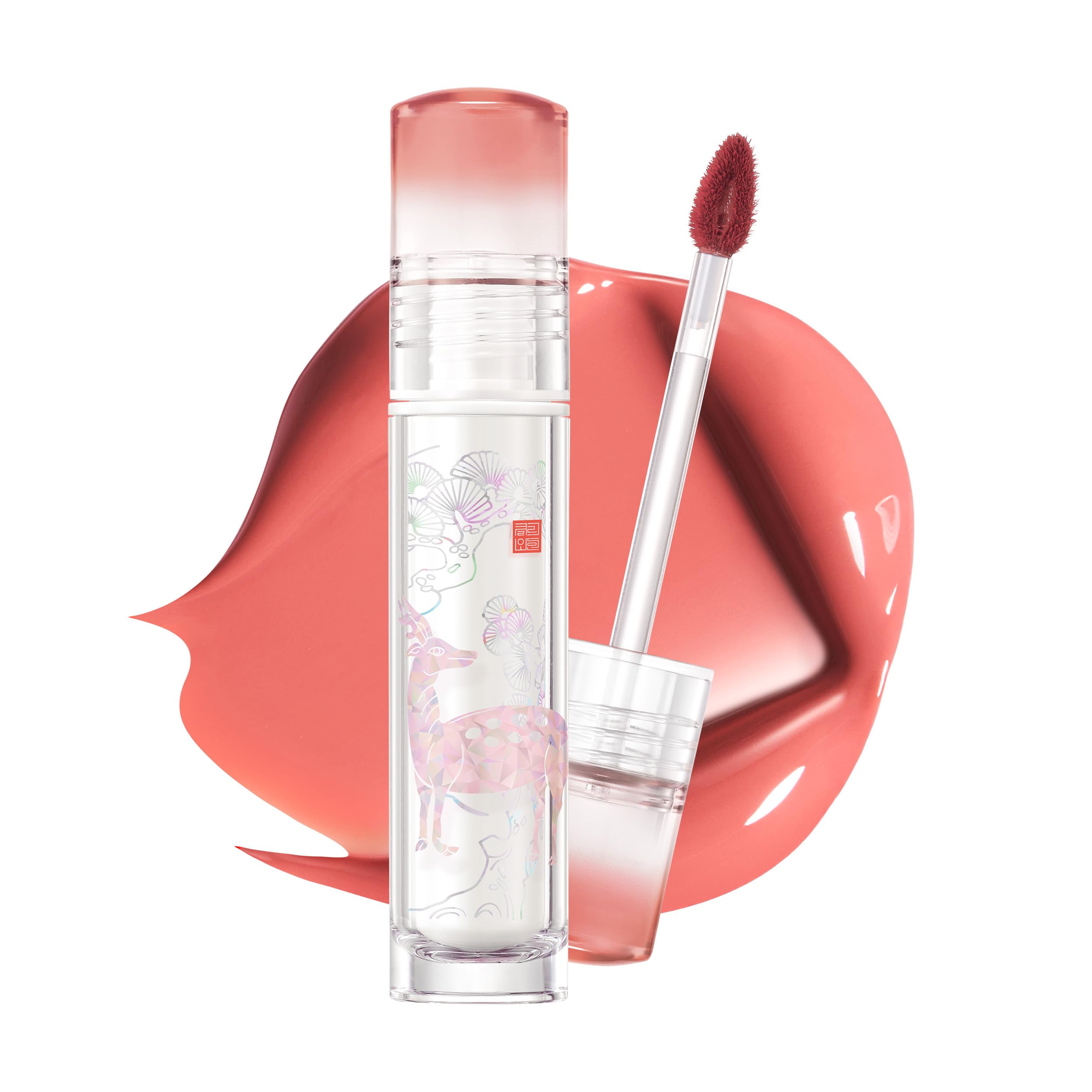 CLIO CRYSTAL GLAM TINT 030 SUNNY FAWN CORAL