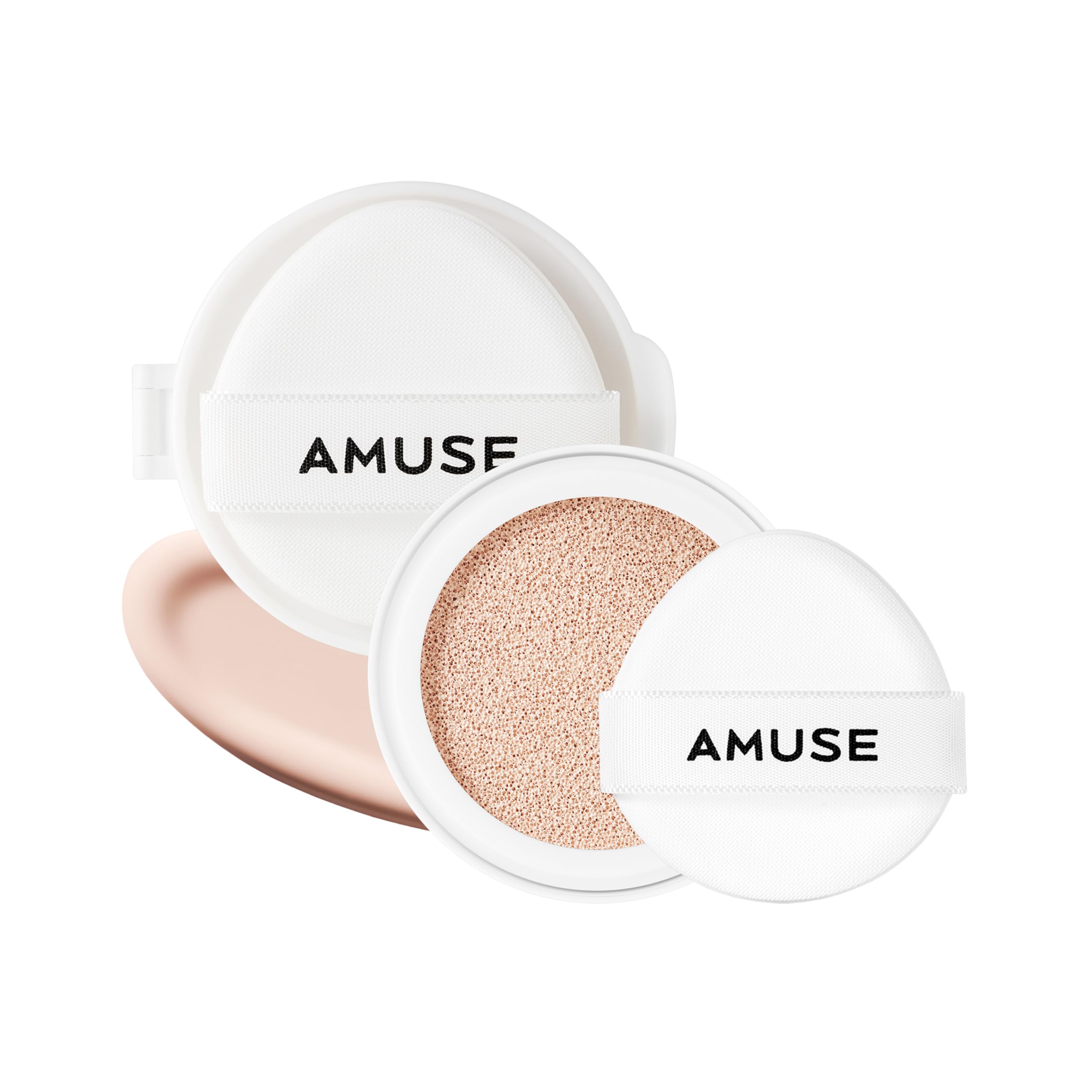 AMUSE CERAMIC SKIN PERFECTOR CUSHION REFILL 01 PORCELAIN