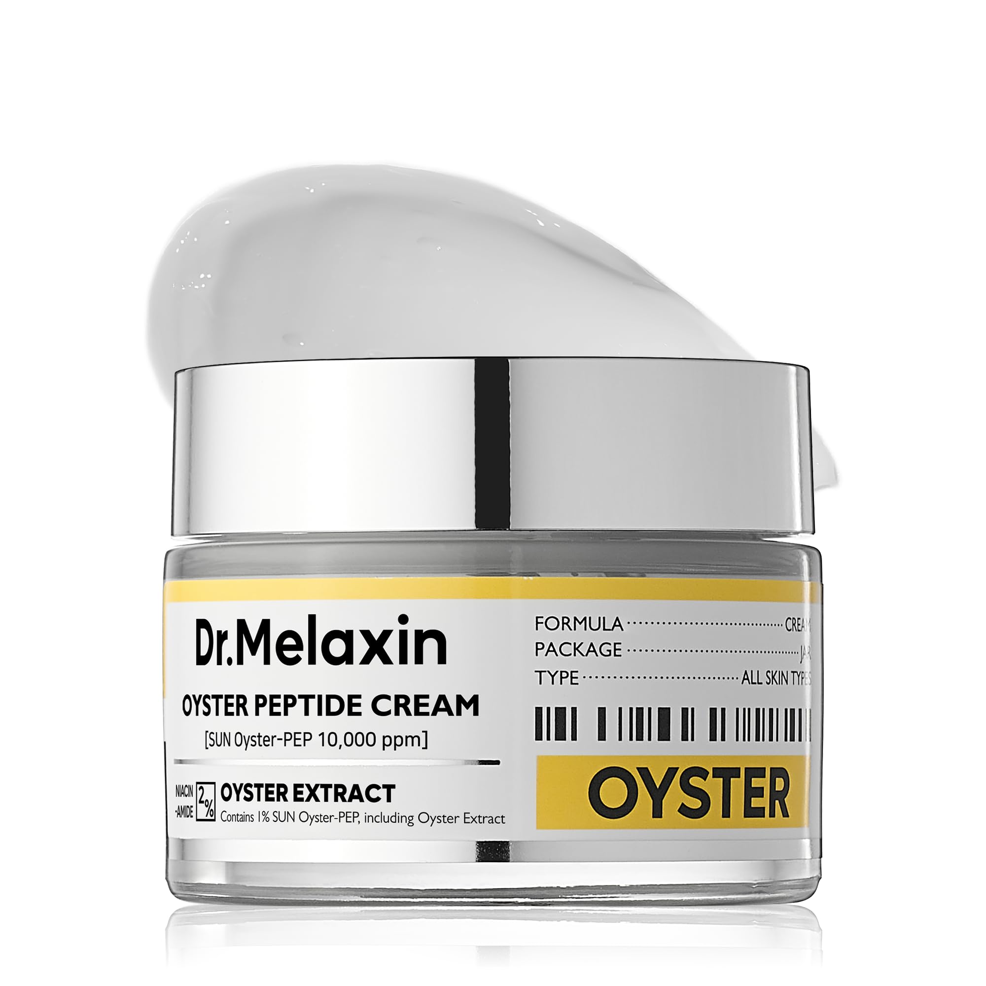 OYSTER PEPTIDE CREAM 50ml