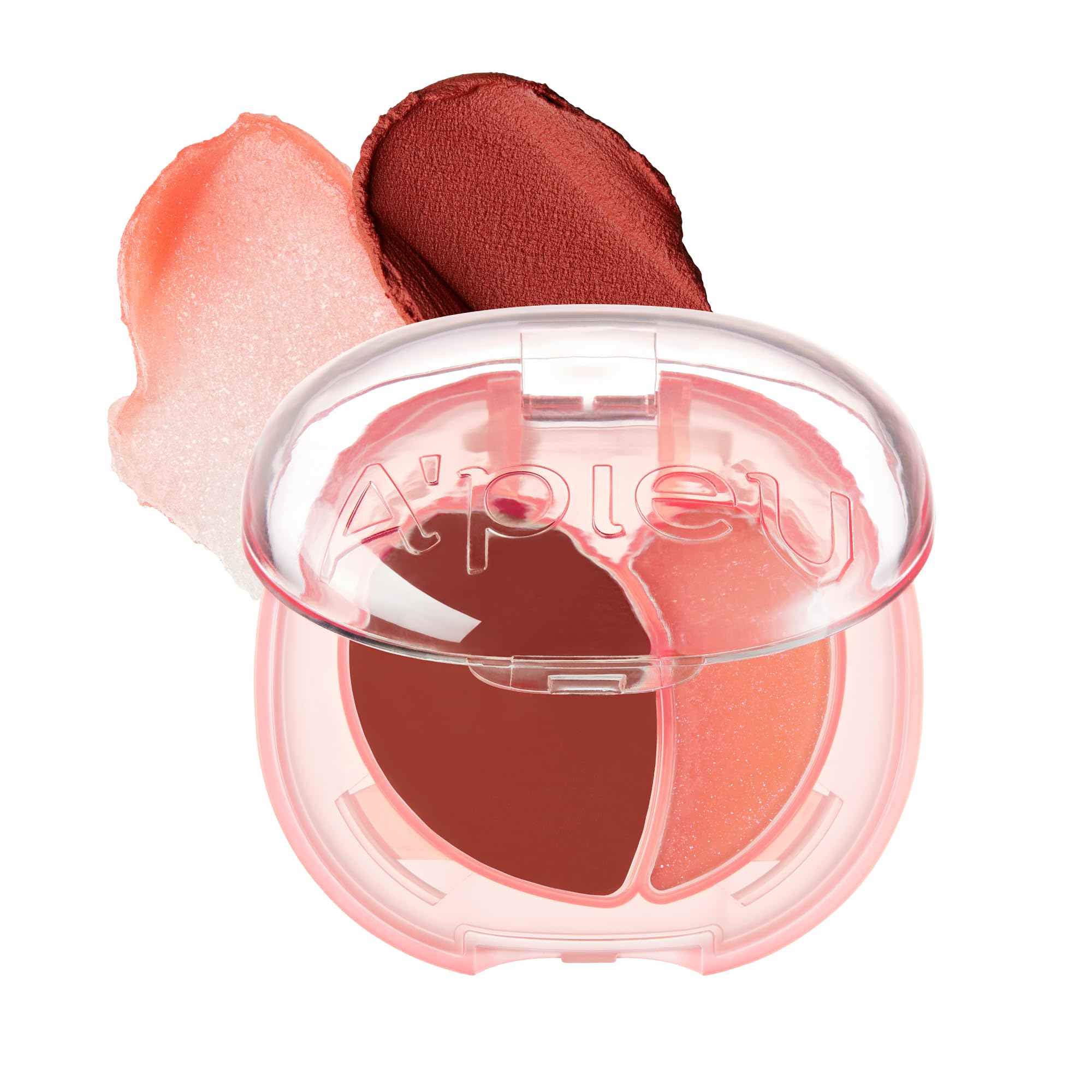 A'PIEU J-P MOOD BLENDING LIP&CHEEK#02