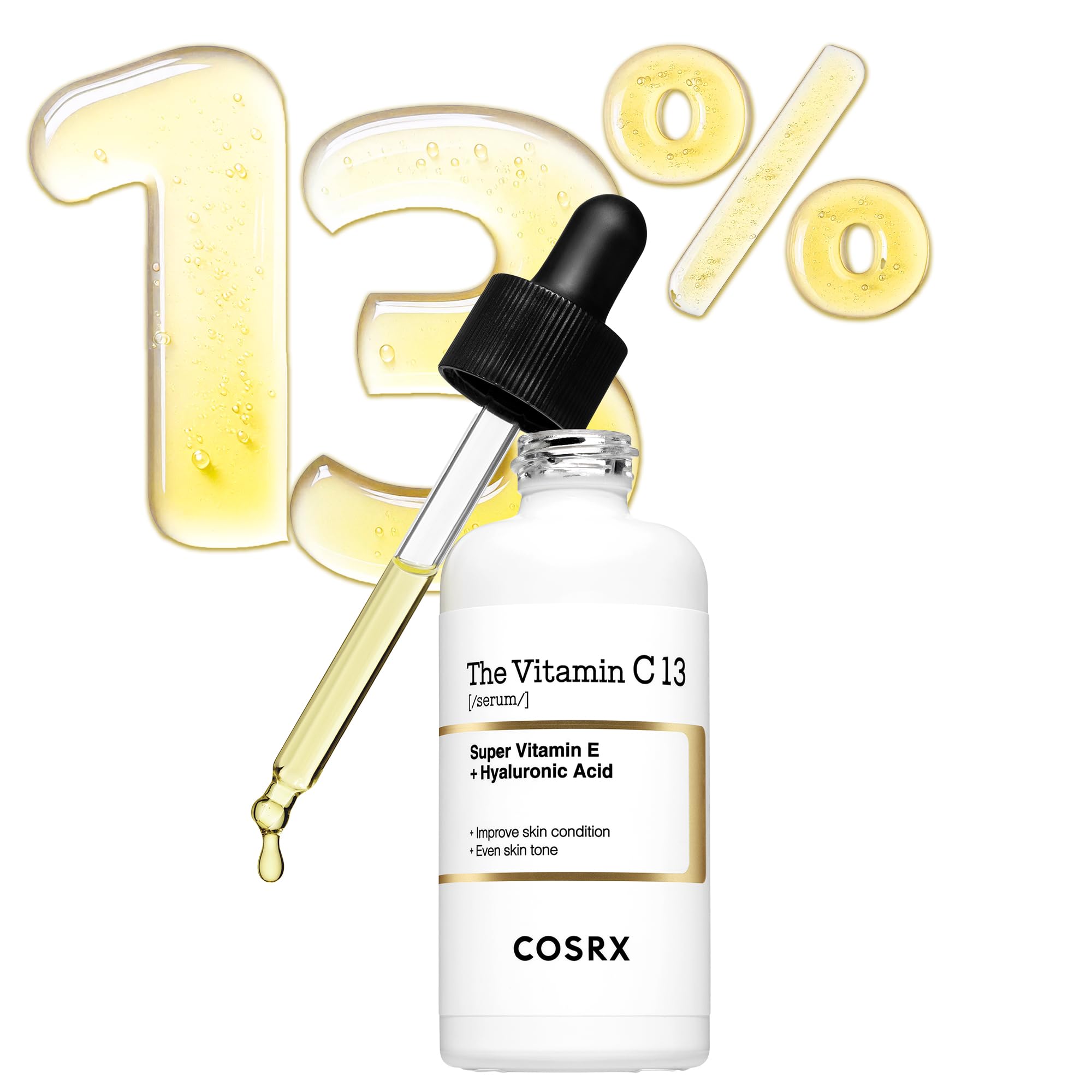 COSRX The Vitamin C 13 Serum_20ml_PV_GB