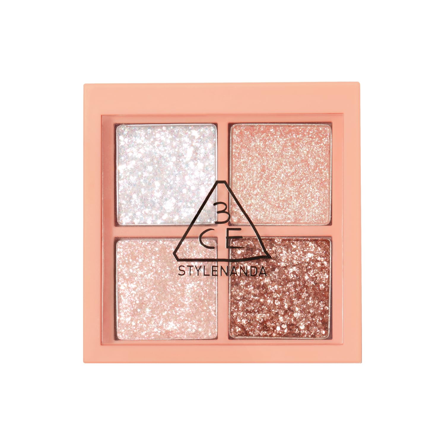 3CE MINI MULTI EYE COLOR PALETTE #DIAMOND GLINT