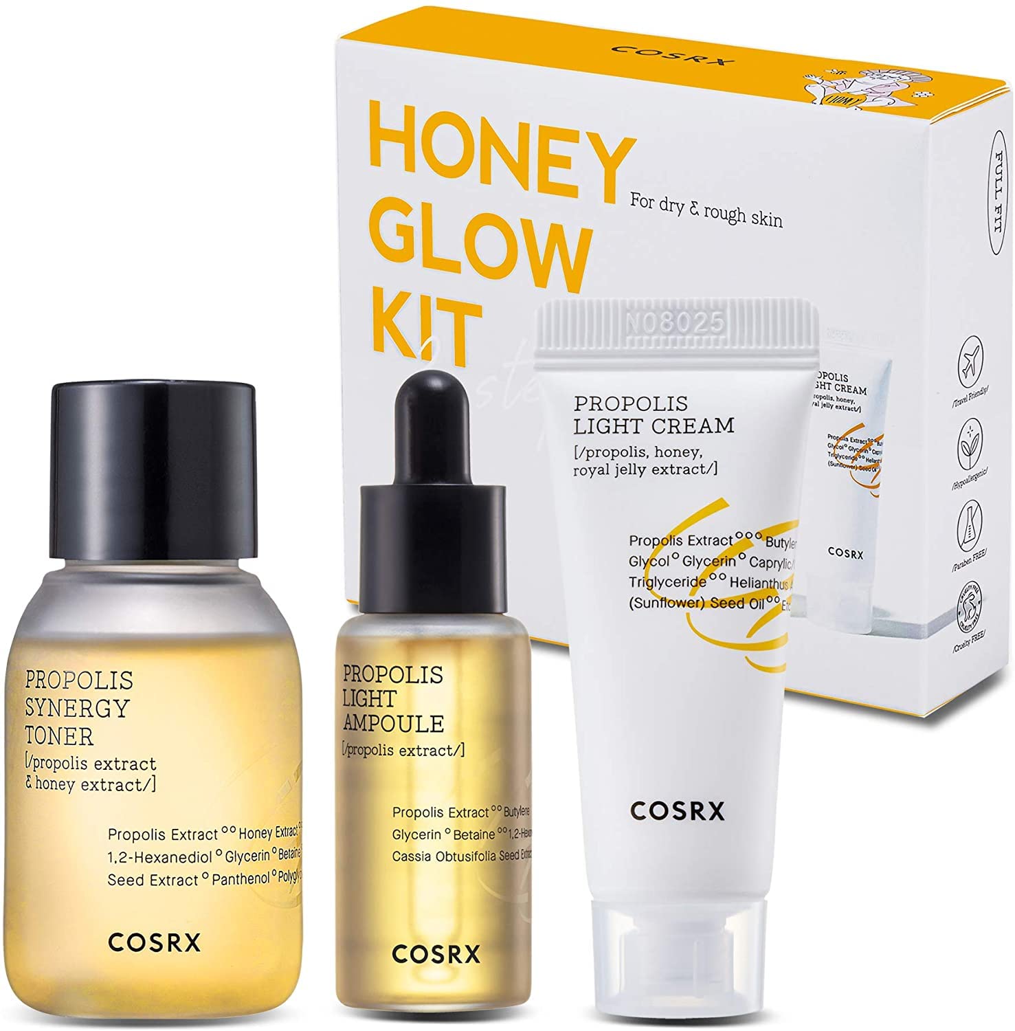 Full Fit Propolis Trial Set