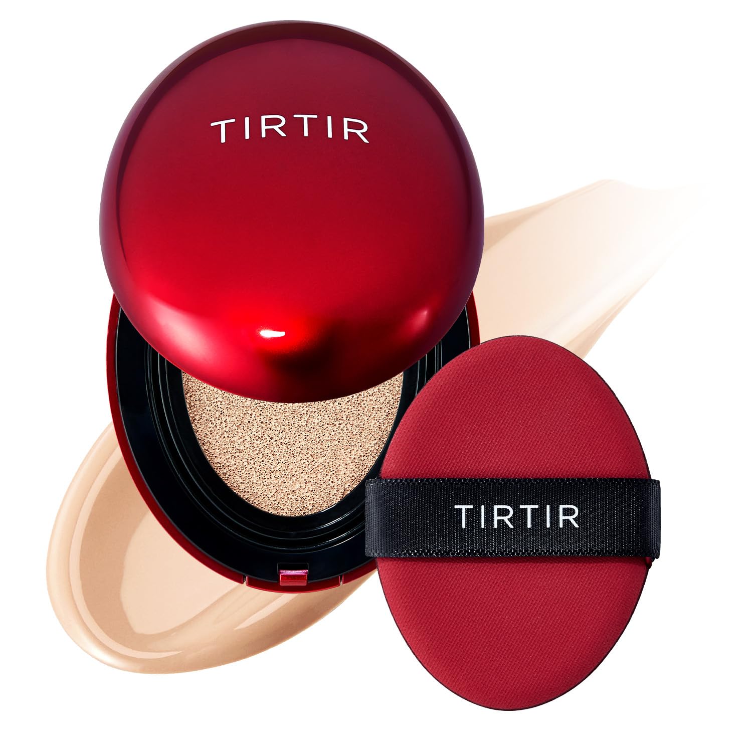 MASK FIT RED MINI CUSHION 21C COOL IVORY 4.5g