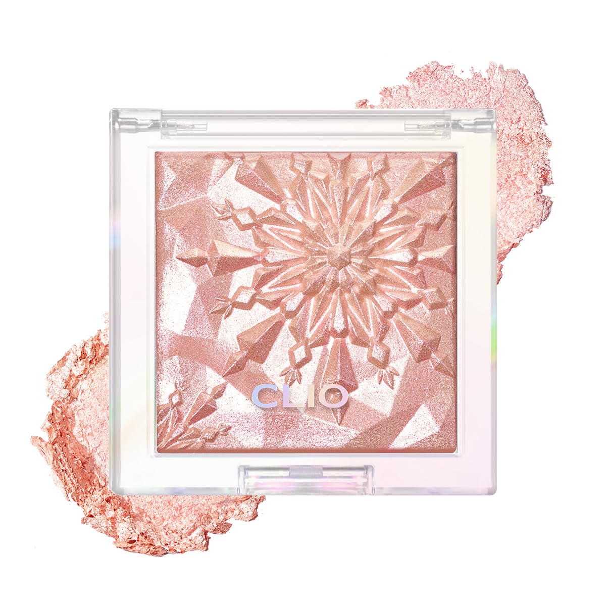 CLIO PRISM HIGHLIGHTER 02 FAIRY PINK