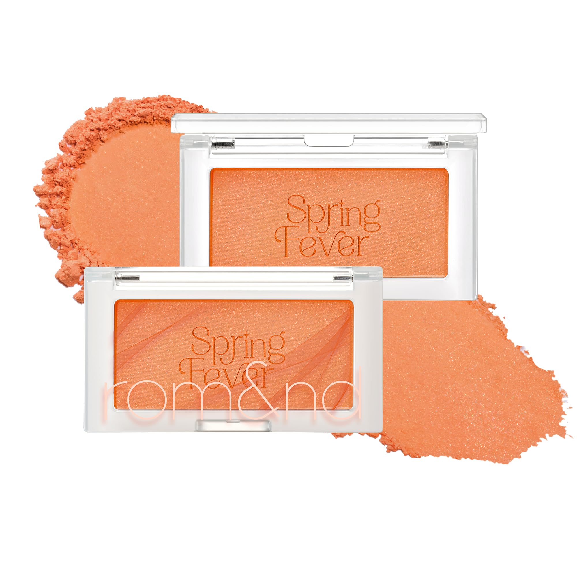 rom&nd BETTER THAN CHEEK S01 MANGO CHIP