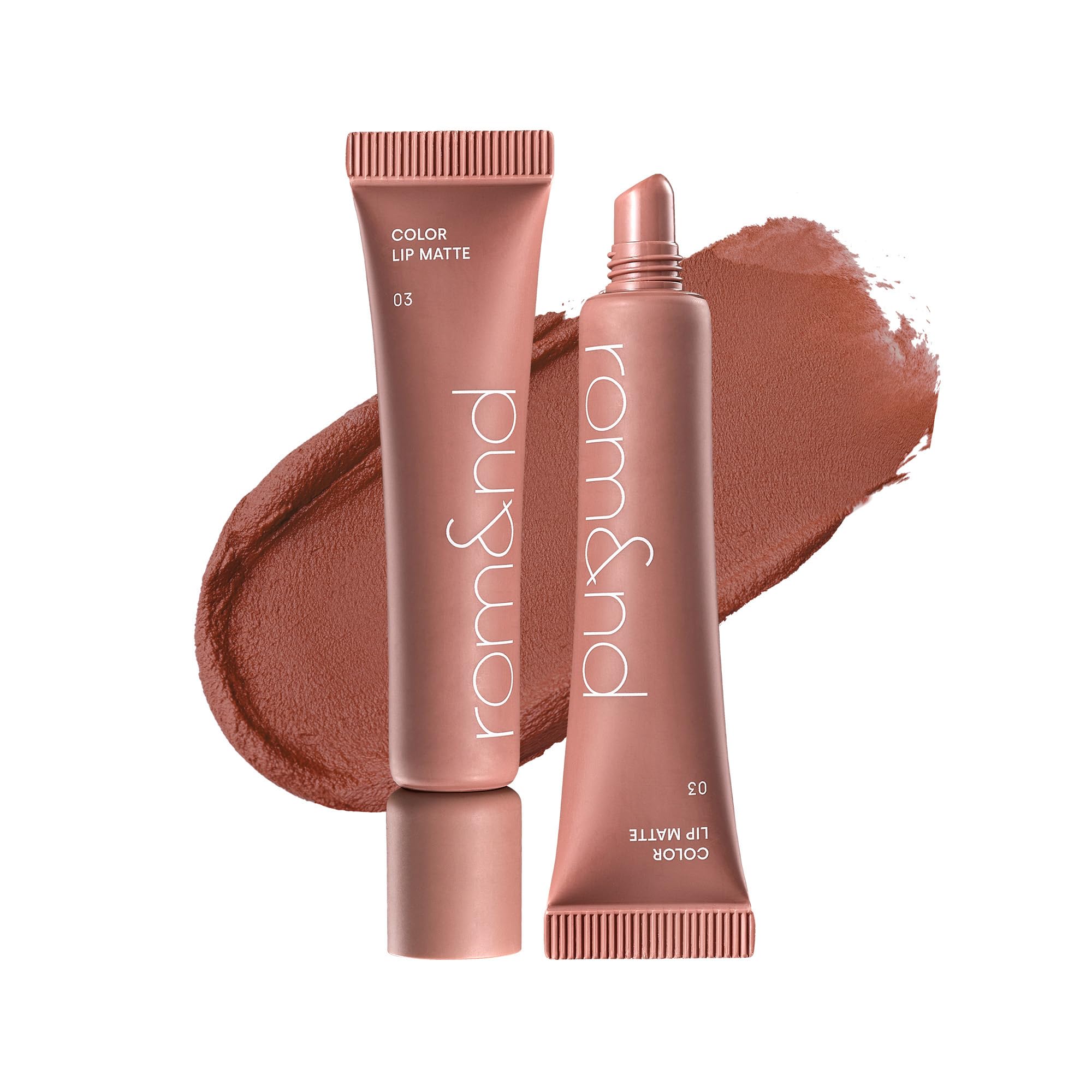 rom&nd COLOR LIP MATTE 03 TAUPE DAWN