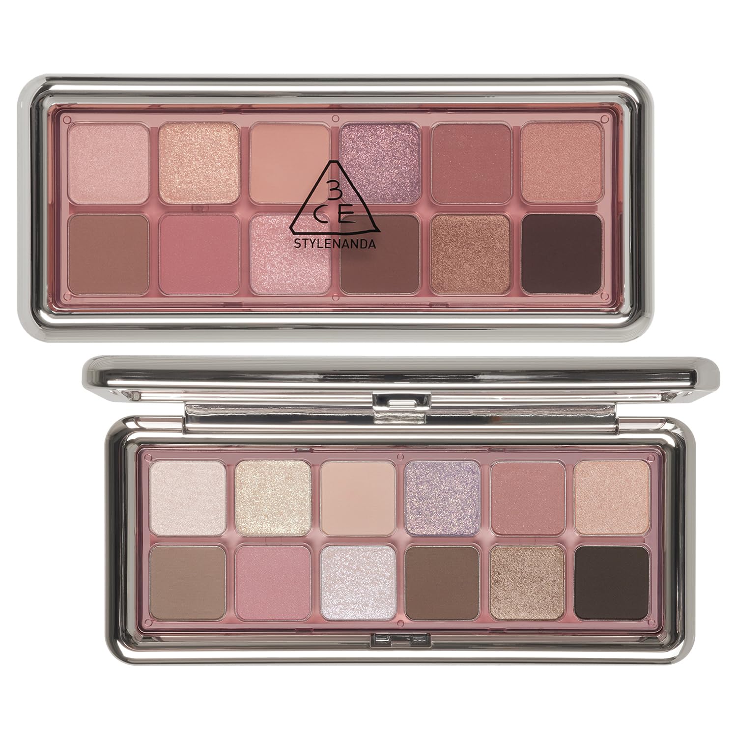 3CE New Take Eyeshadow Palette -Pink Journey