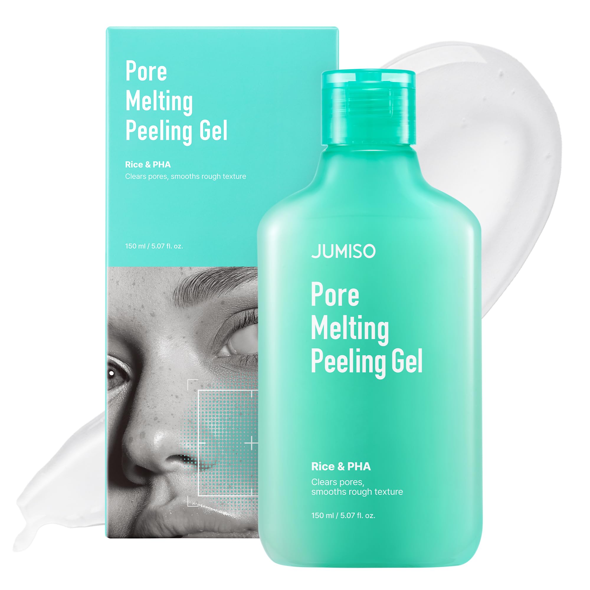 Pore Melting Peeling Gel
