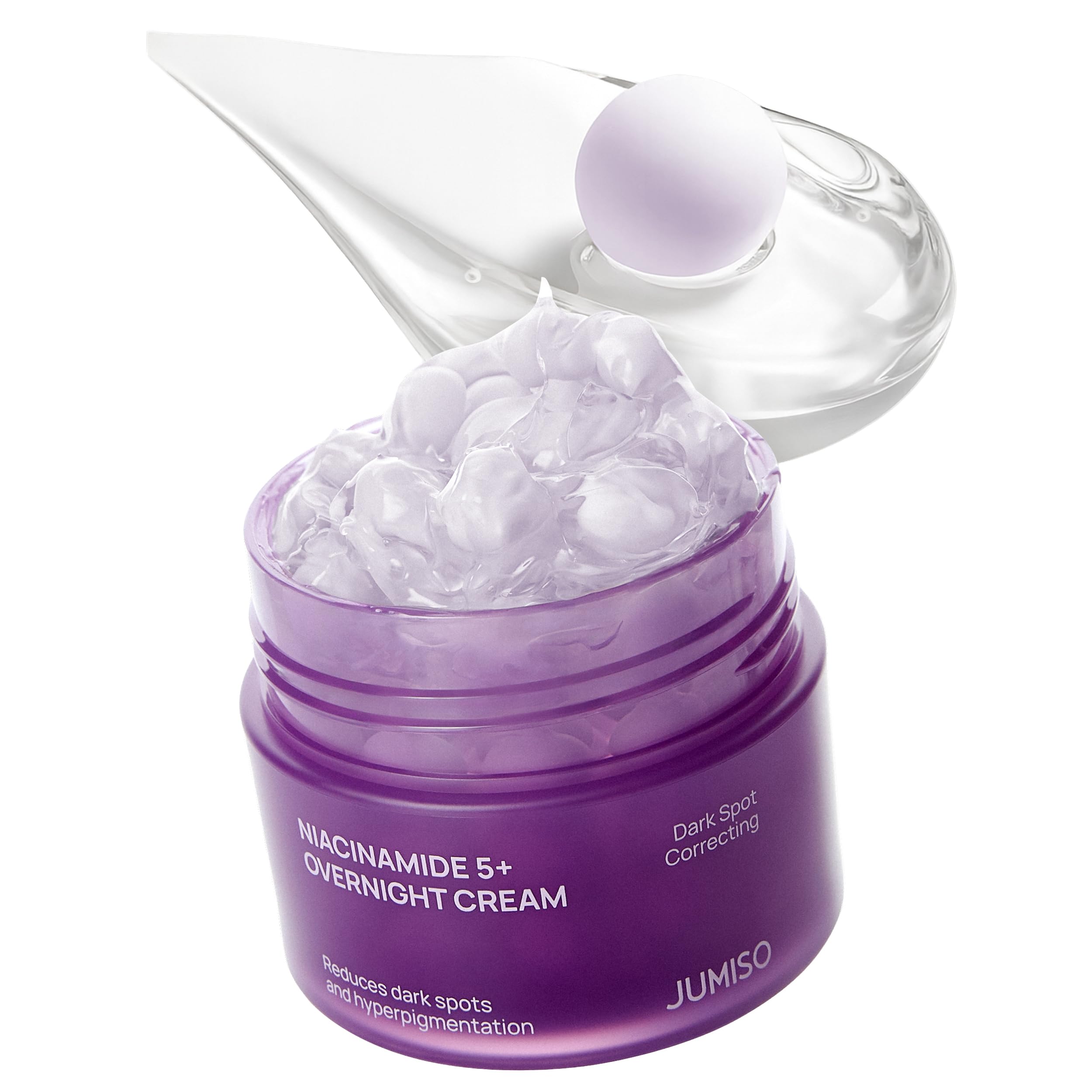 Niacinamide 5 + Overnight Cream