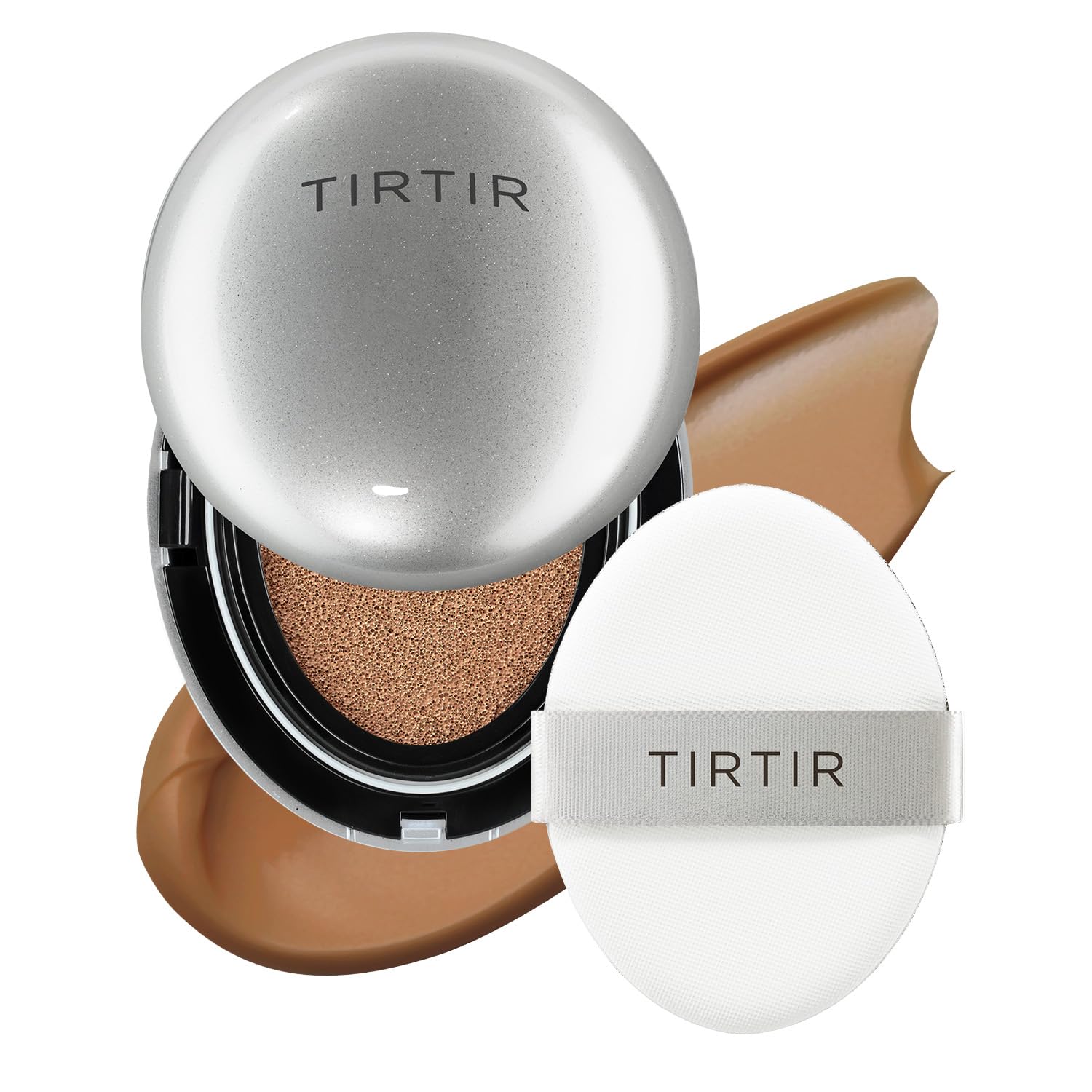 MASK FIT AURA CUSHION 43N DEEP COCOA