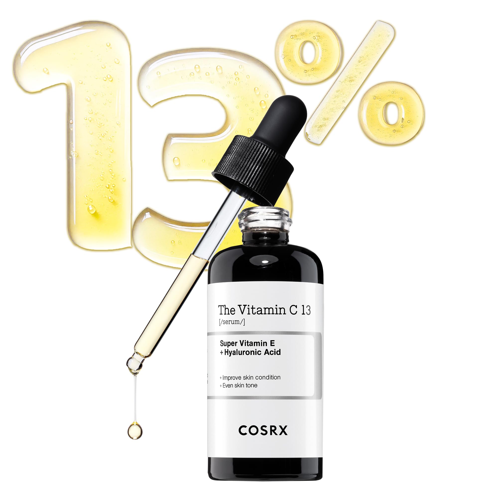 The Vitamin C 13 serum