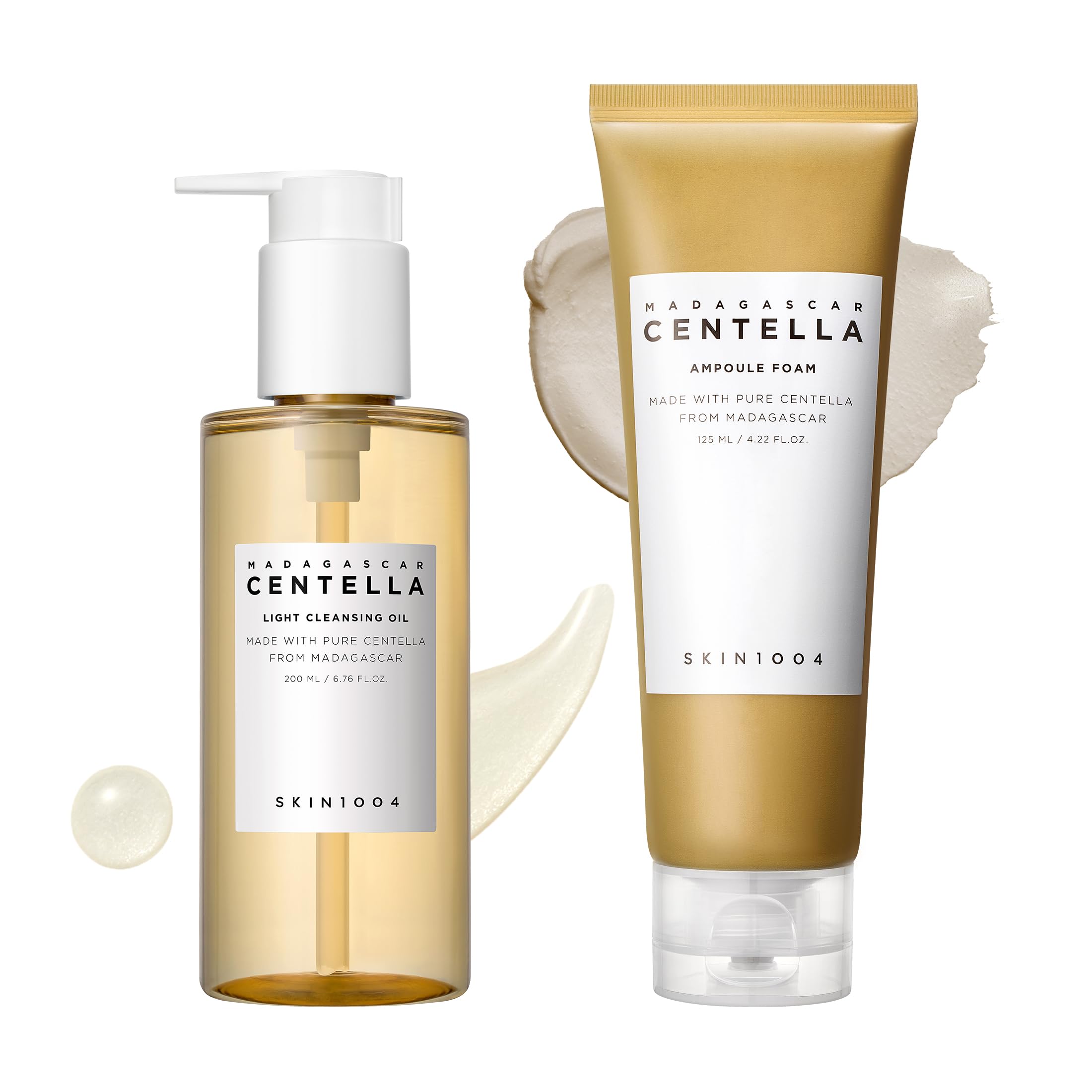 SKIN1004 Madagascar Centella Double Cleansing Duo