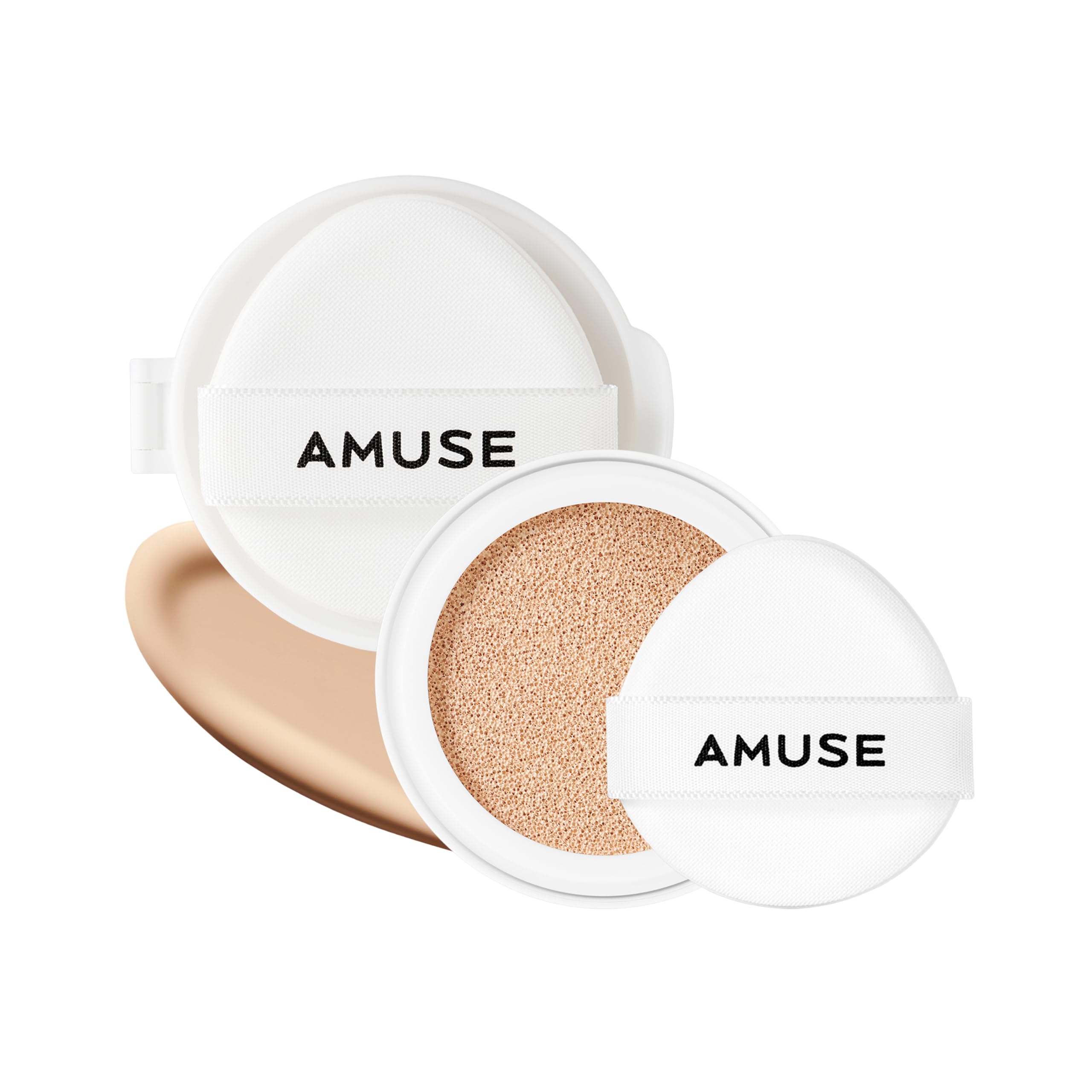 AMUSE CERAMIC SKIN PERFECTOR CUSHION REFILL 03 HONEY