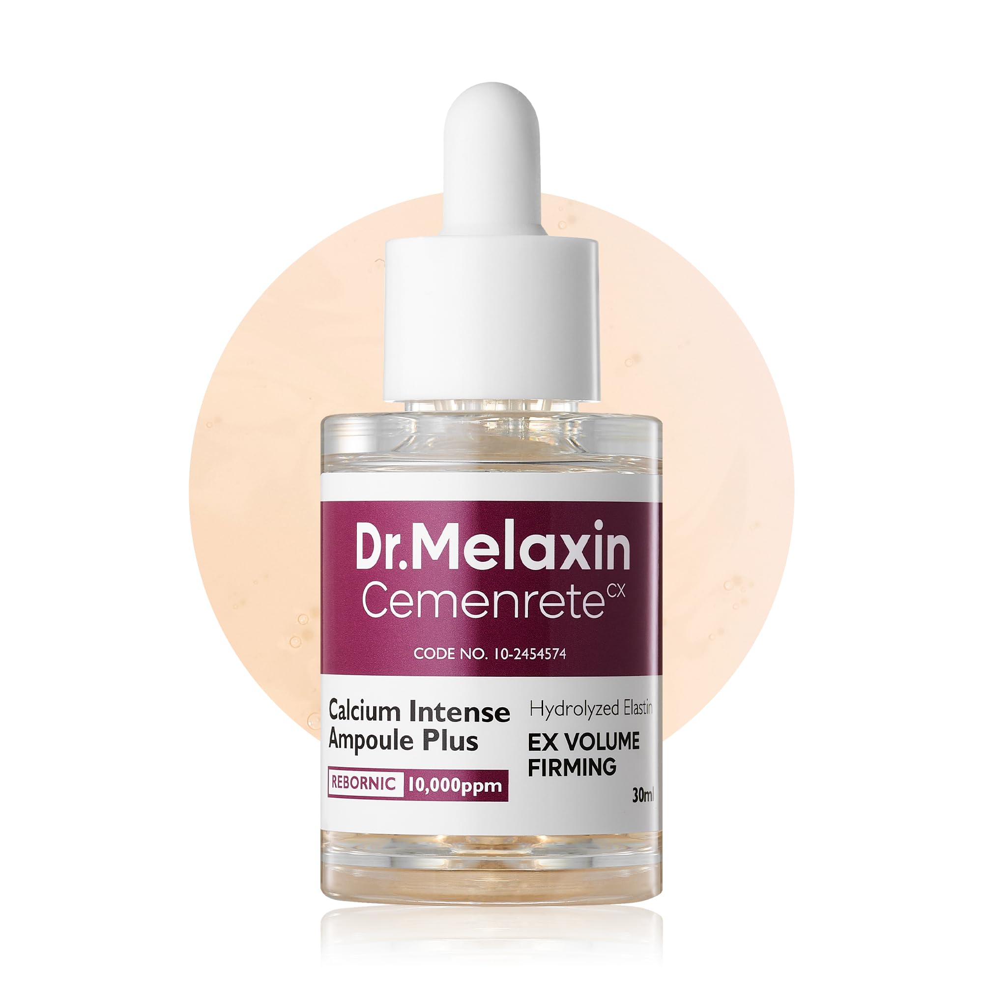 Cemenrete Calcium Intense Ampoule Plus 30ml