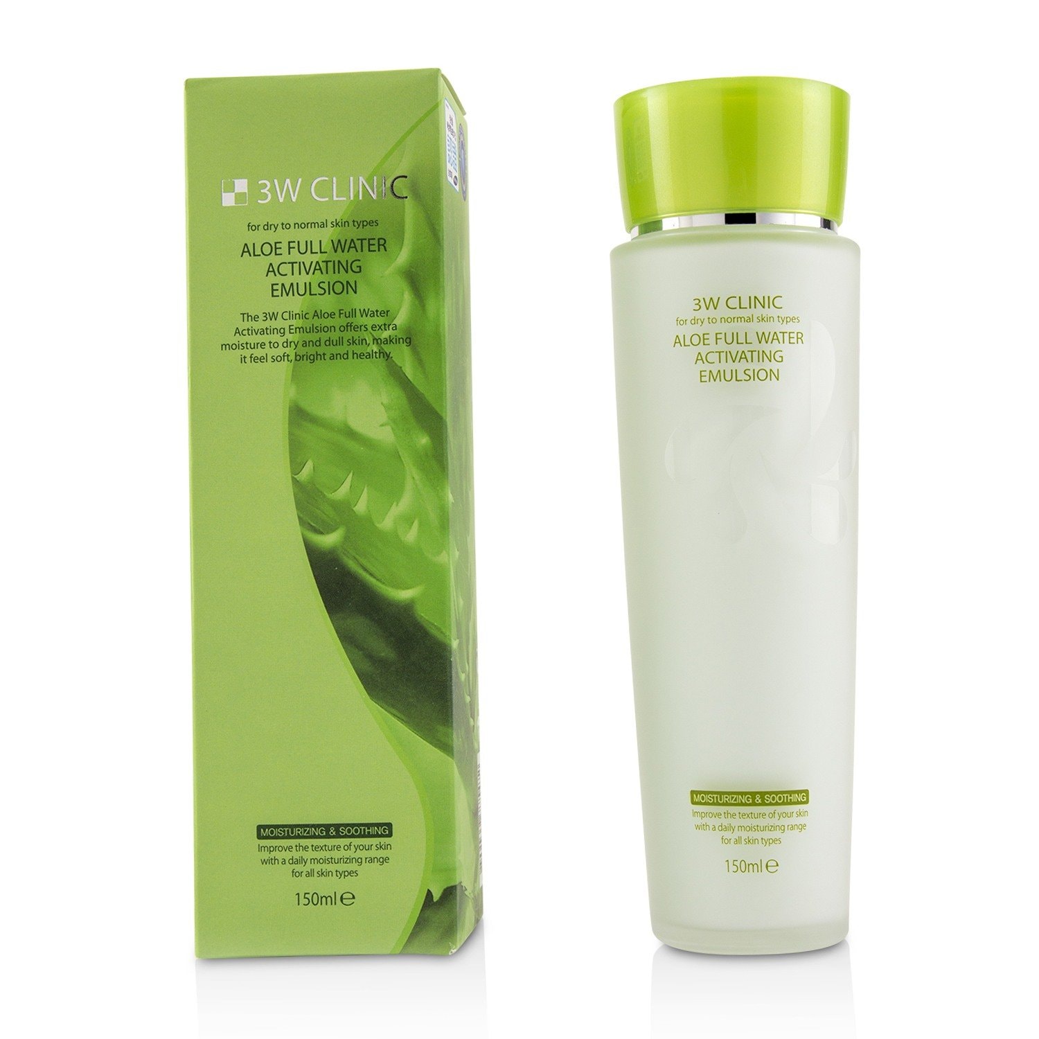 ALOE FULL WATER ACTIVATING EMULSION