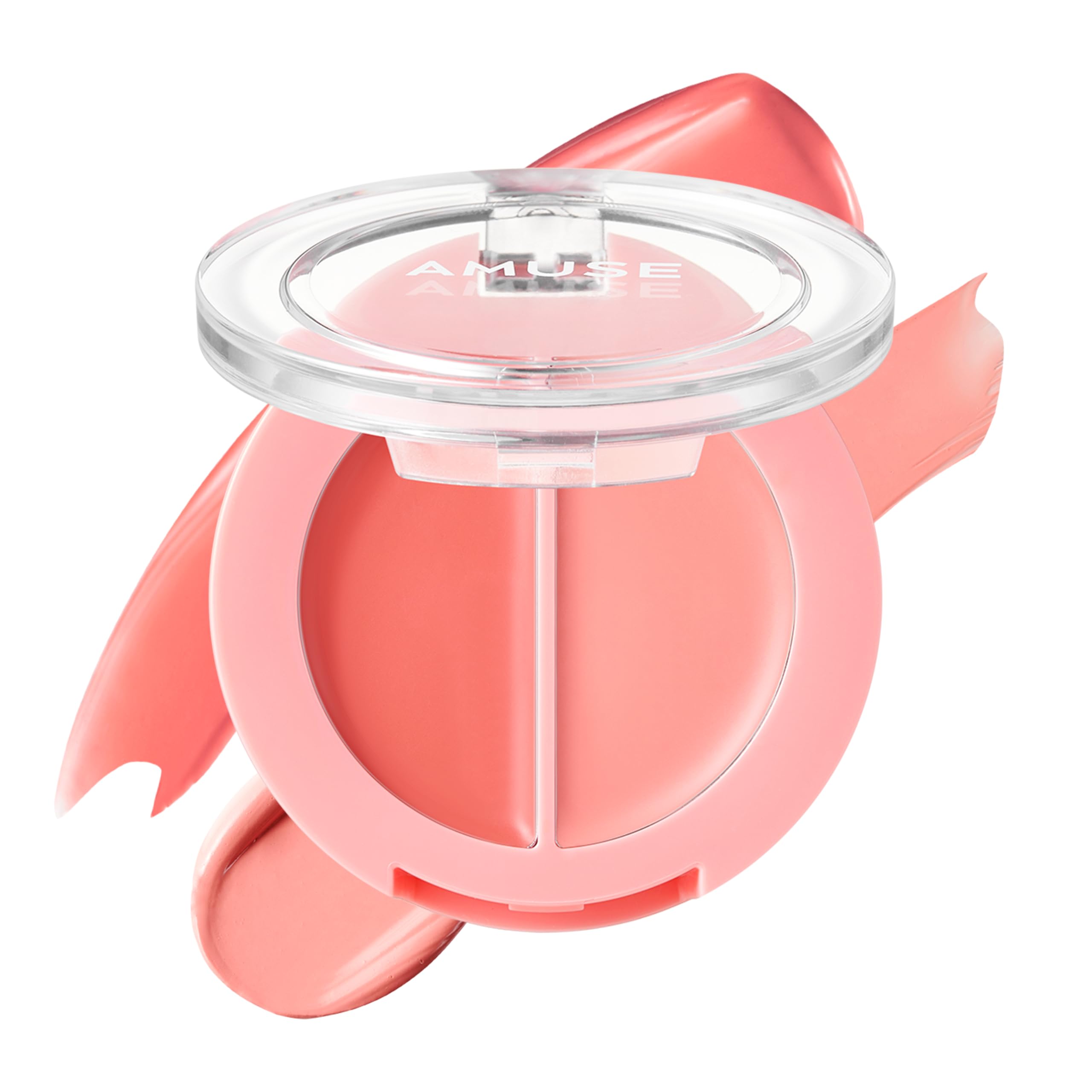 AMUSE LIP & CHEEK 01 BOKSOONGA BALM
