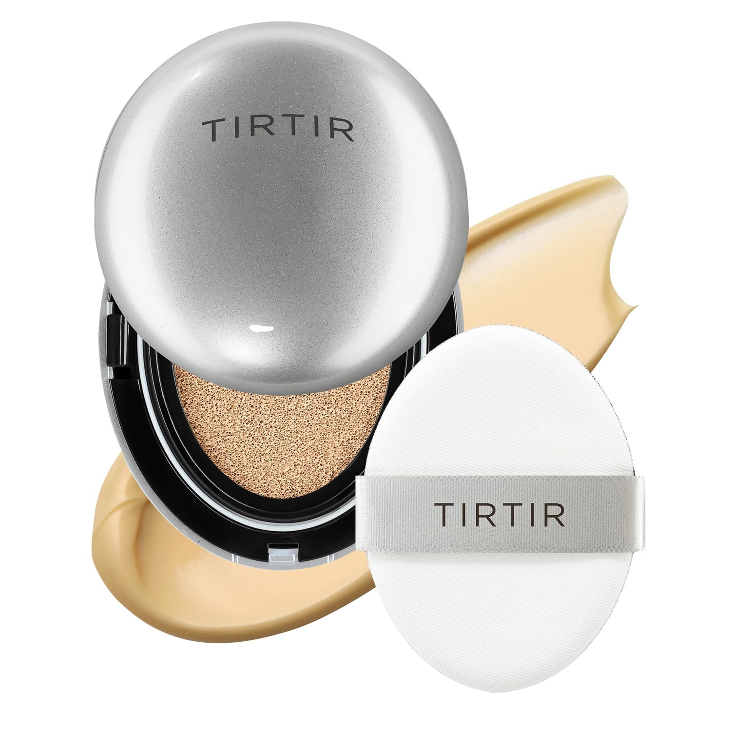 MASK FIT AURA CUSHION 24W SOFT BEIGE