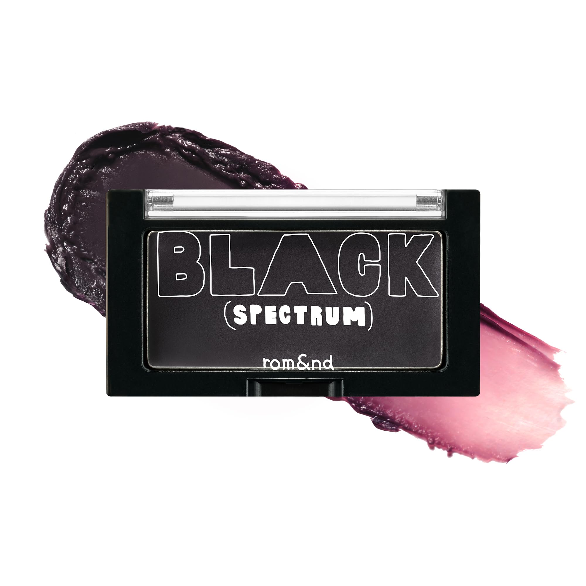 rom&nd X INAPSQUARE BETTER THAN CHEEK 
B03 BLACK BALM