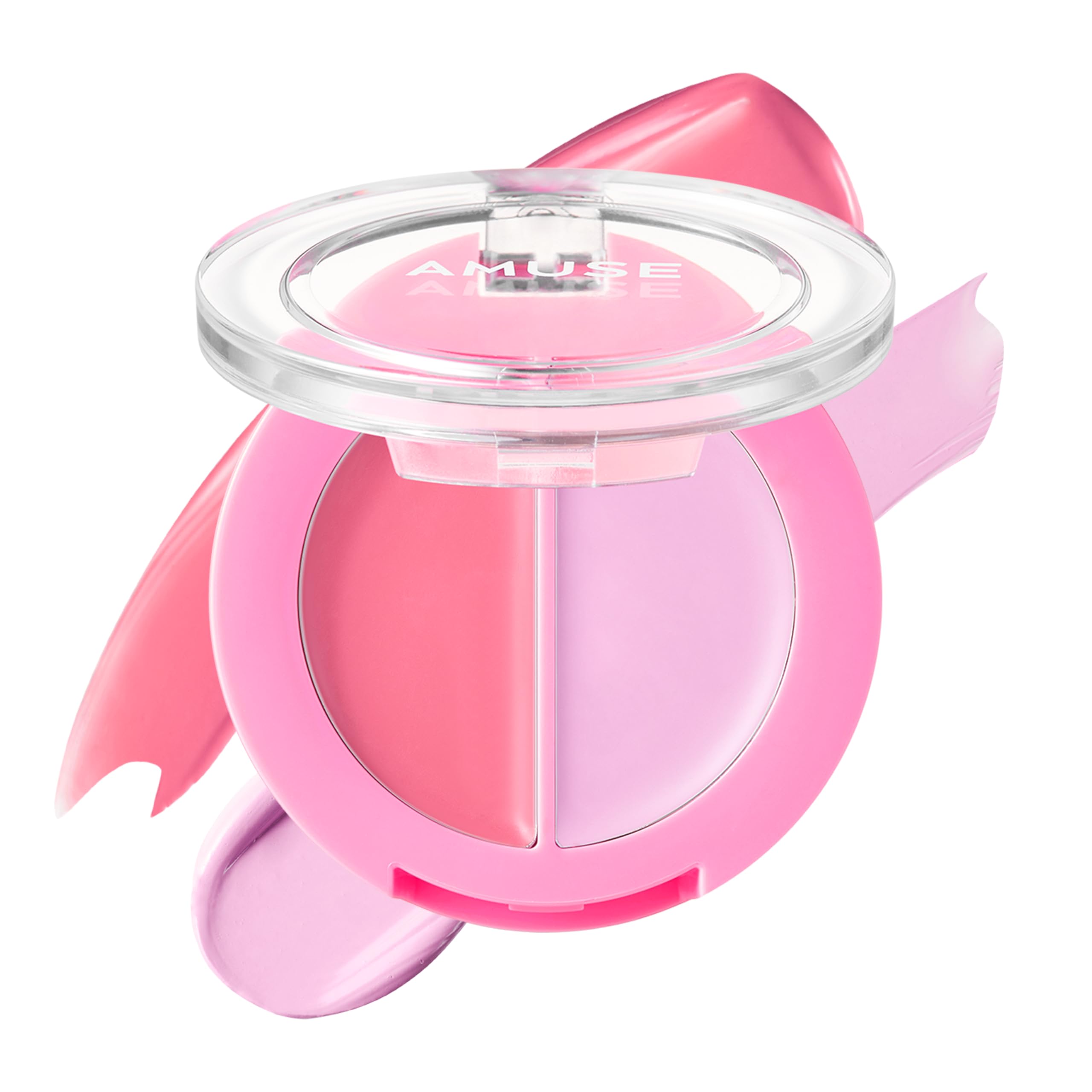 AMUSE LIP & CHEEK 03 STRAWBERRY BALM