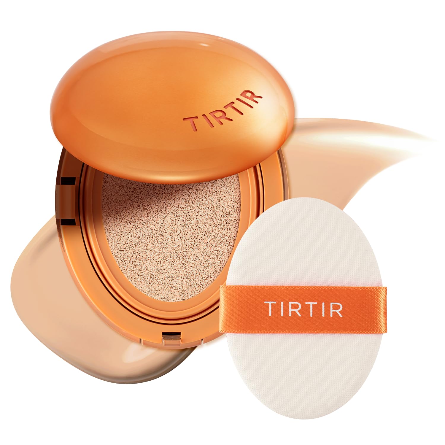 Mask Fit AI Filter Cushion 18g 22N Shell Beige