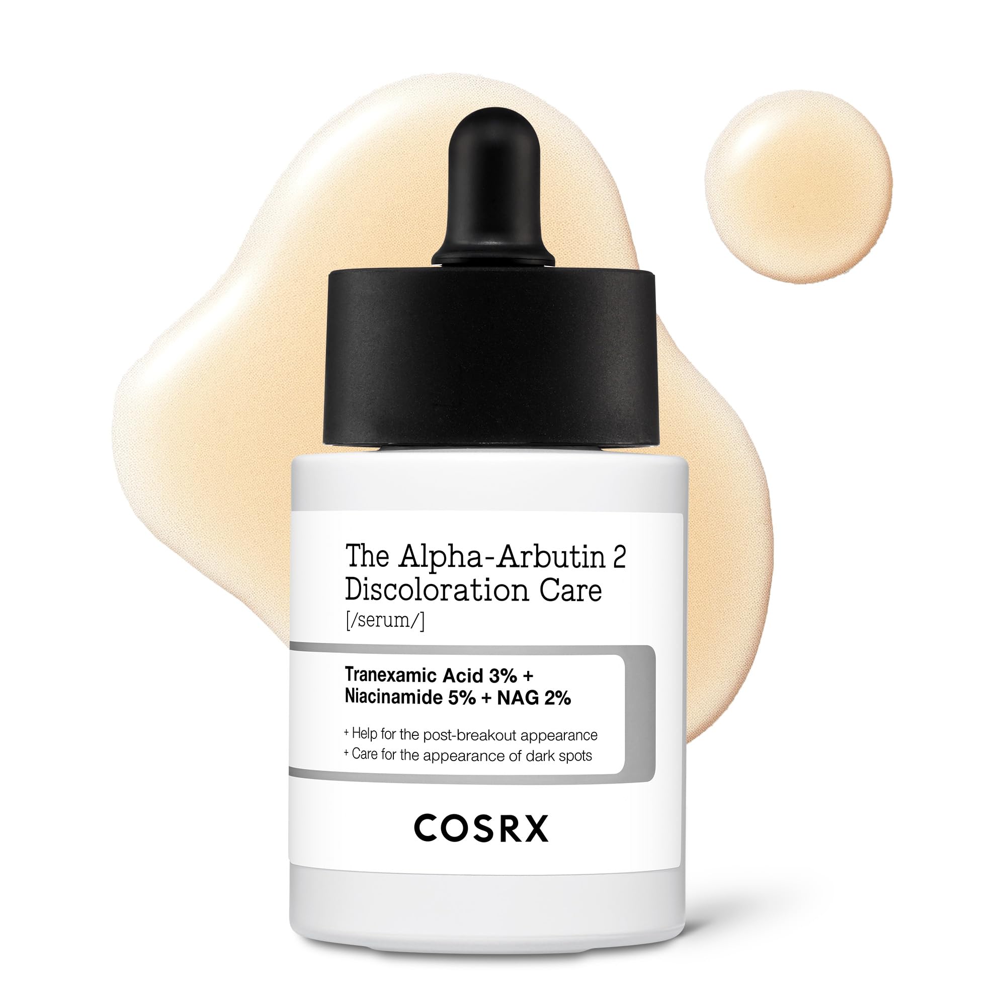 The Alpha-Arbutin 2 Discoloration Care Serum [NEW]